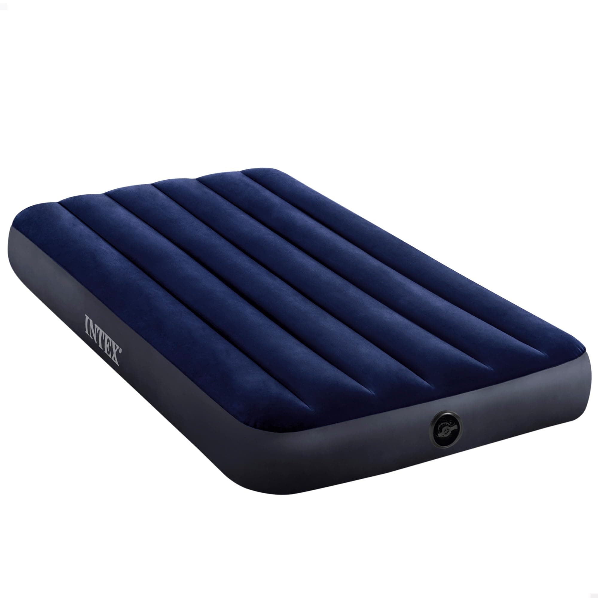 Intex Inflatable Bed, 64757, multicoloured, 99 x 191 x 25 cm
