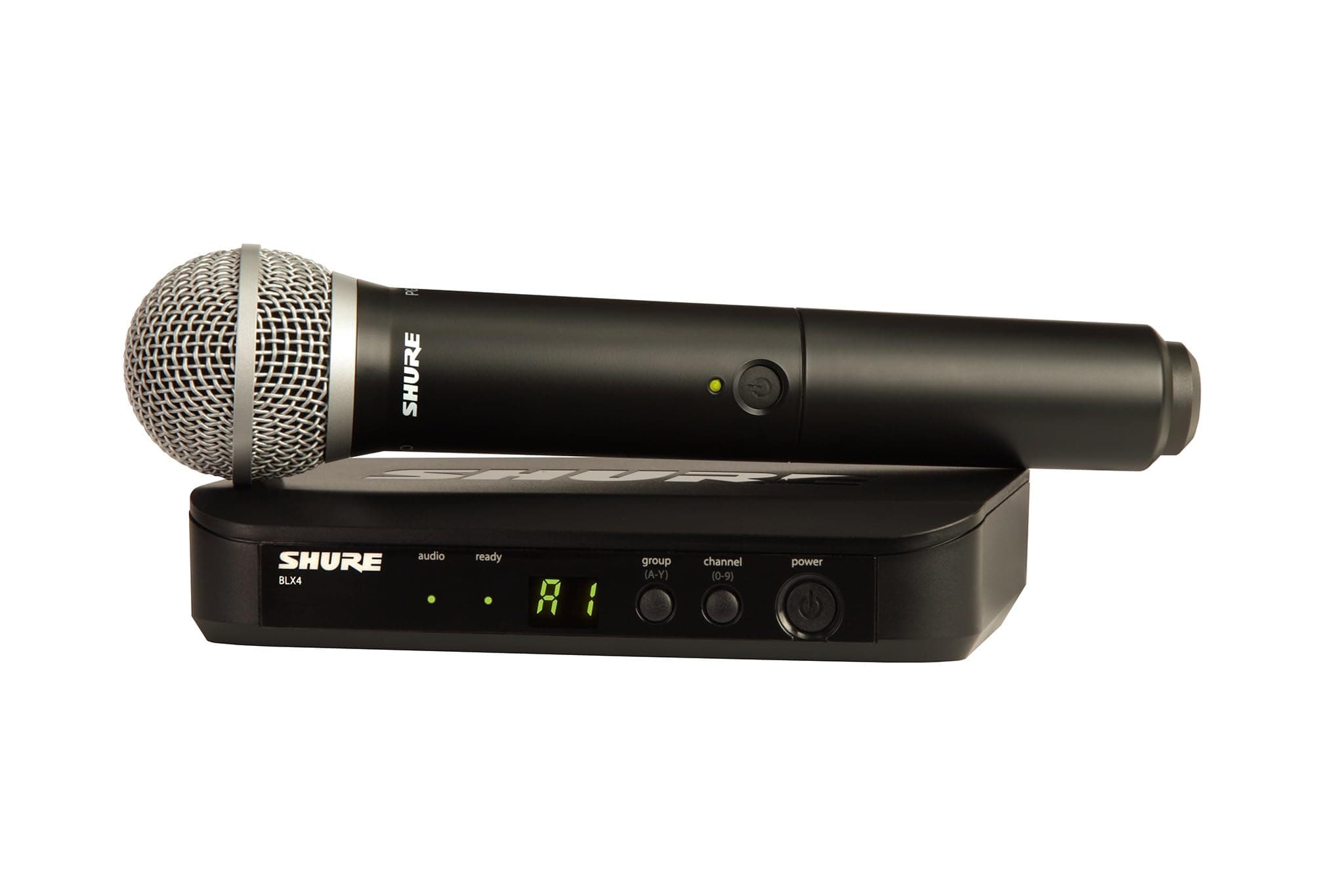 Shure blx24re/PG58