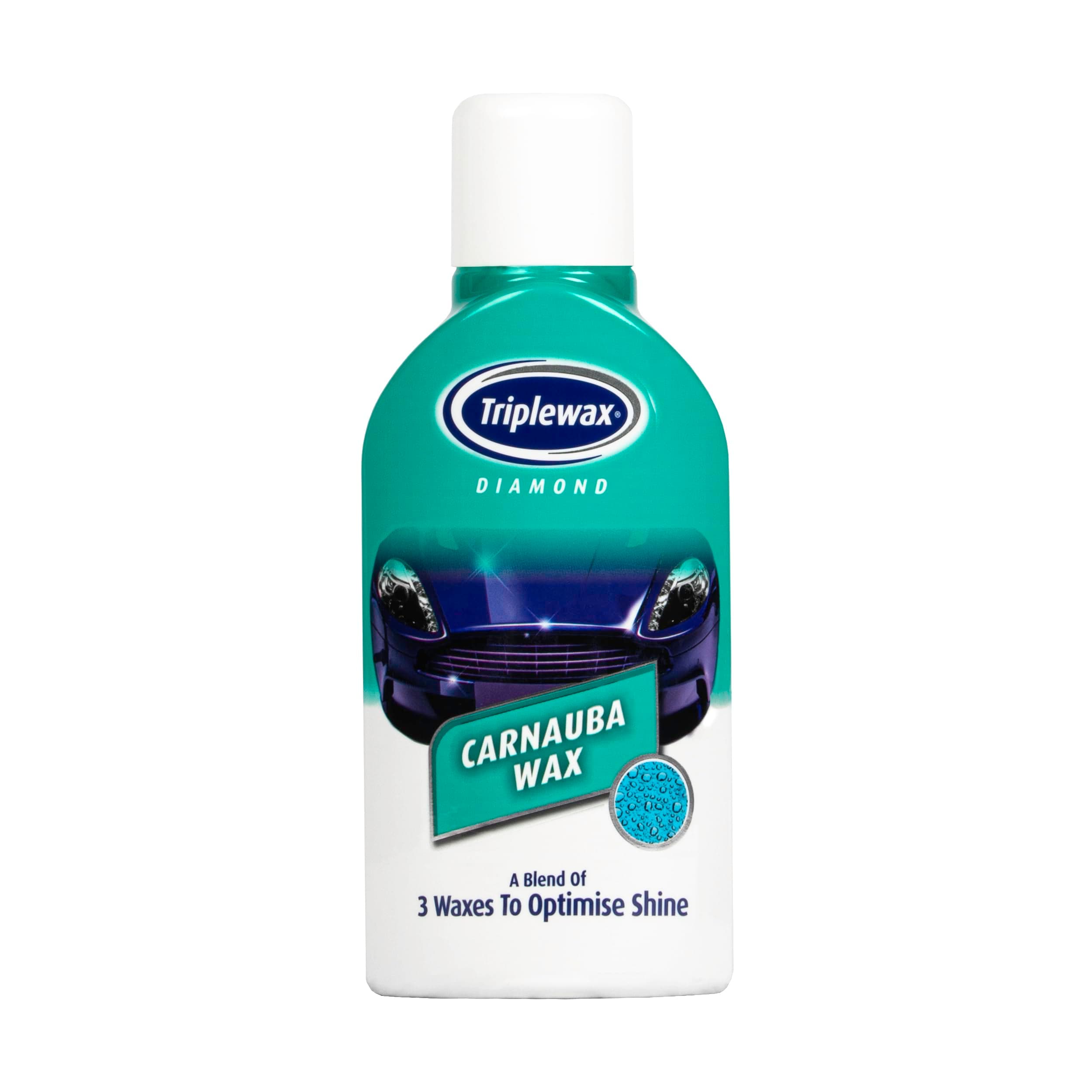 – TWD500 car Polish