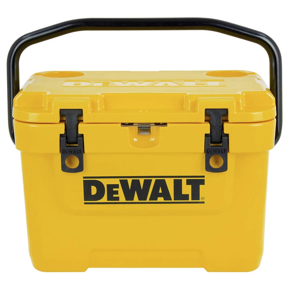 DEWALT 10 Qt Roto Molded Cooler