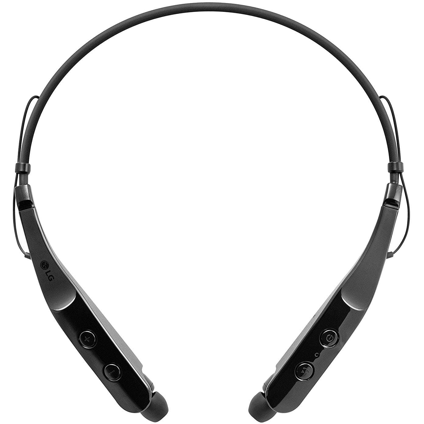 Lg Electronics Mobilecomm Mobilecomm Tone Triumph Hbs-510 Wireless Bluetooth Headset With Mic (Black) - In Ear