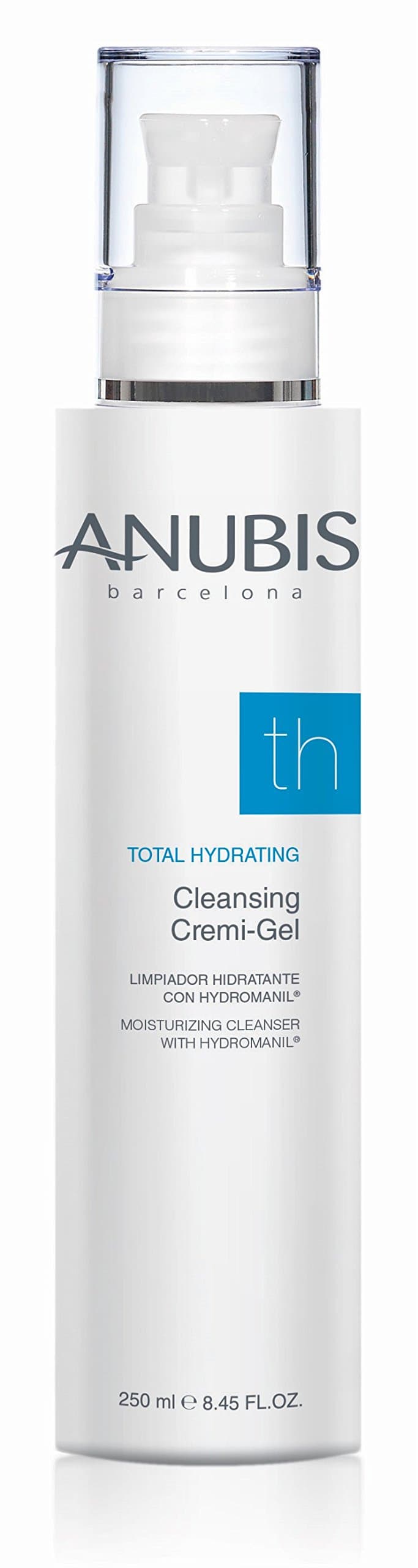 Total Hydrating Cleansing Cremi-Gel (250ml)