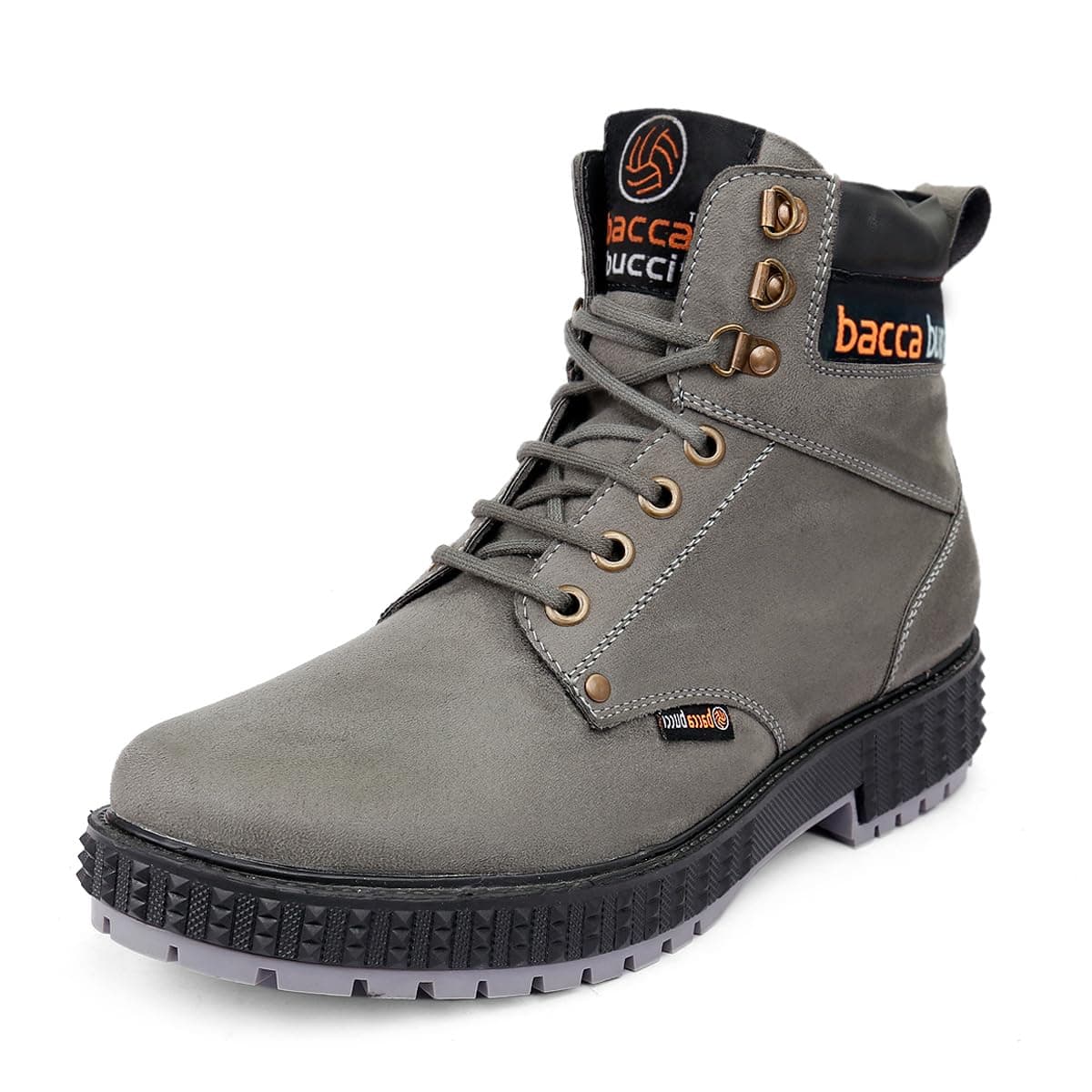 Bacca Bucci Men's Suede Boots