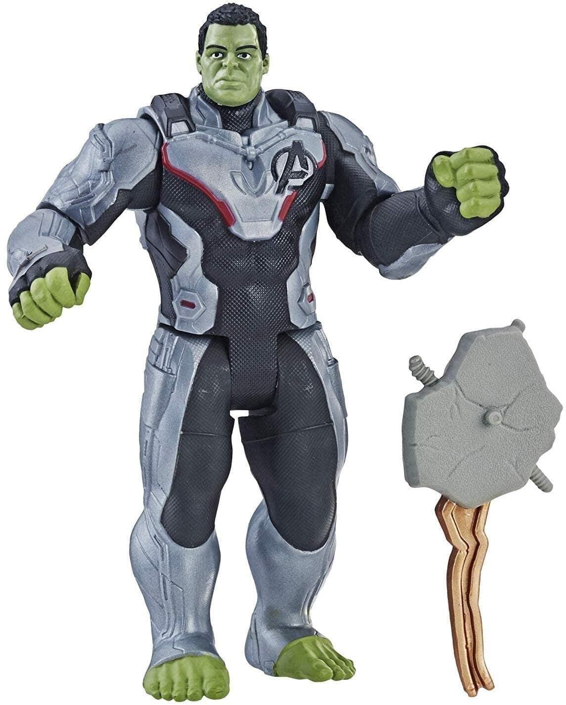 Marvel Avengers: Endgame Team Suit Hulk Deluxe Figure