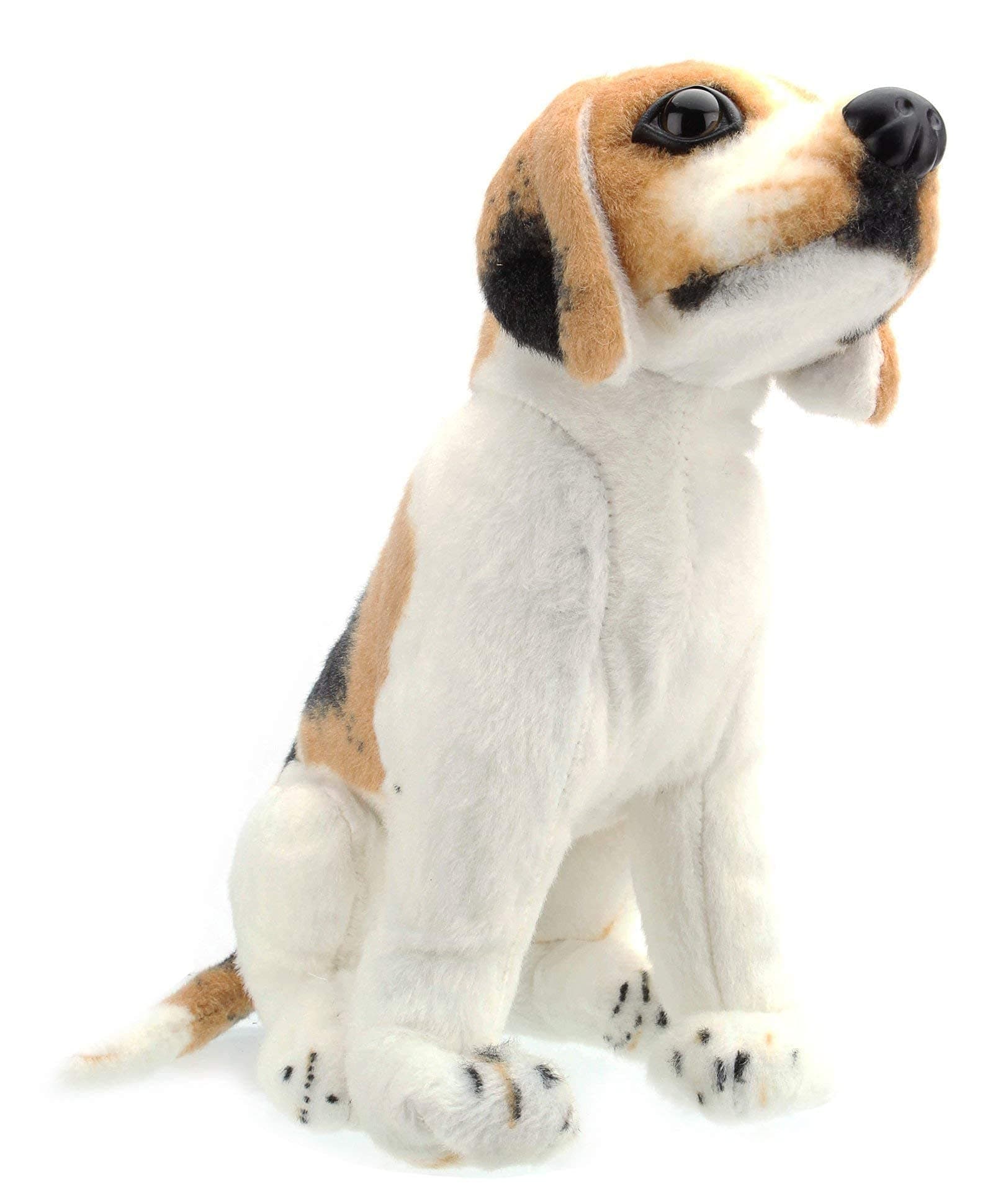 Beagle Sitting Dog Soft Plush Stuffed for Kids