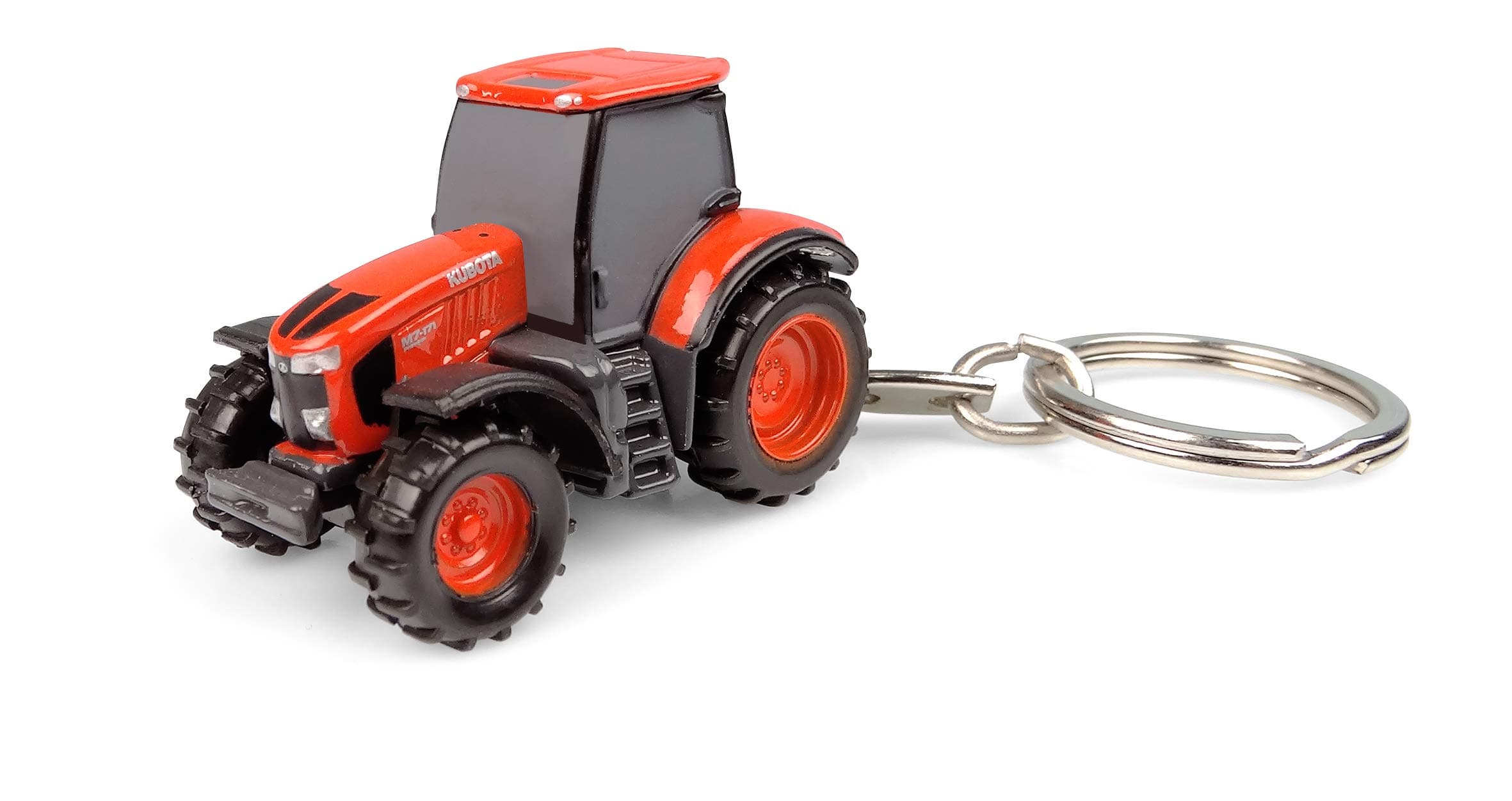 Kubota M7-171 Tractor Keyring - US Version