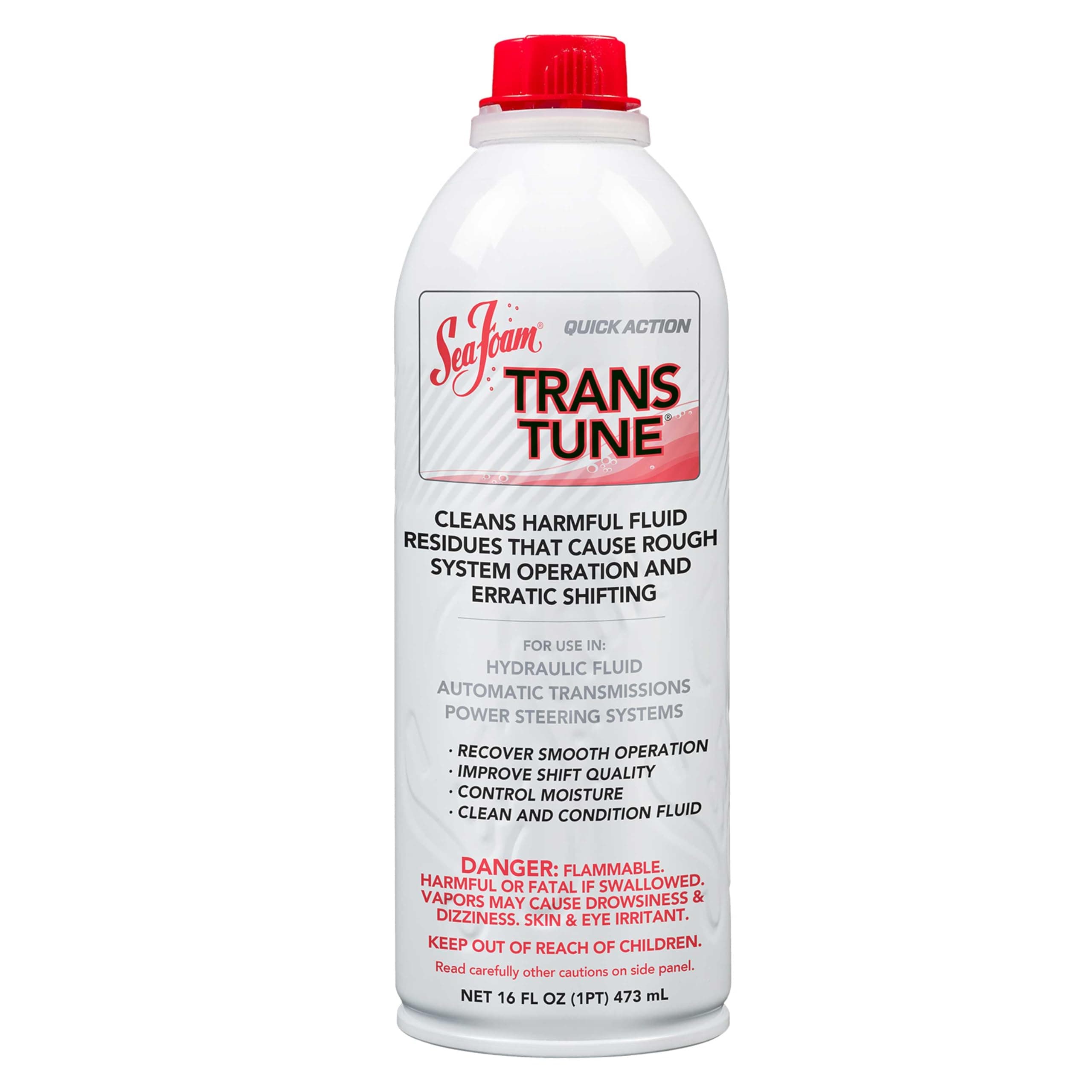 Sea Foam Trans Tune - 16 Oz.