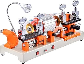 Copy Machine Keys Cutting Duplicator - Copy Machine Maker - Horizontal Keys Cutter Cutting Machines for Duplicating House Door Car Keys