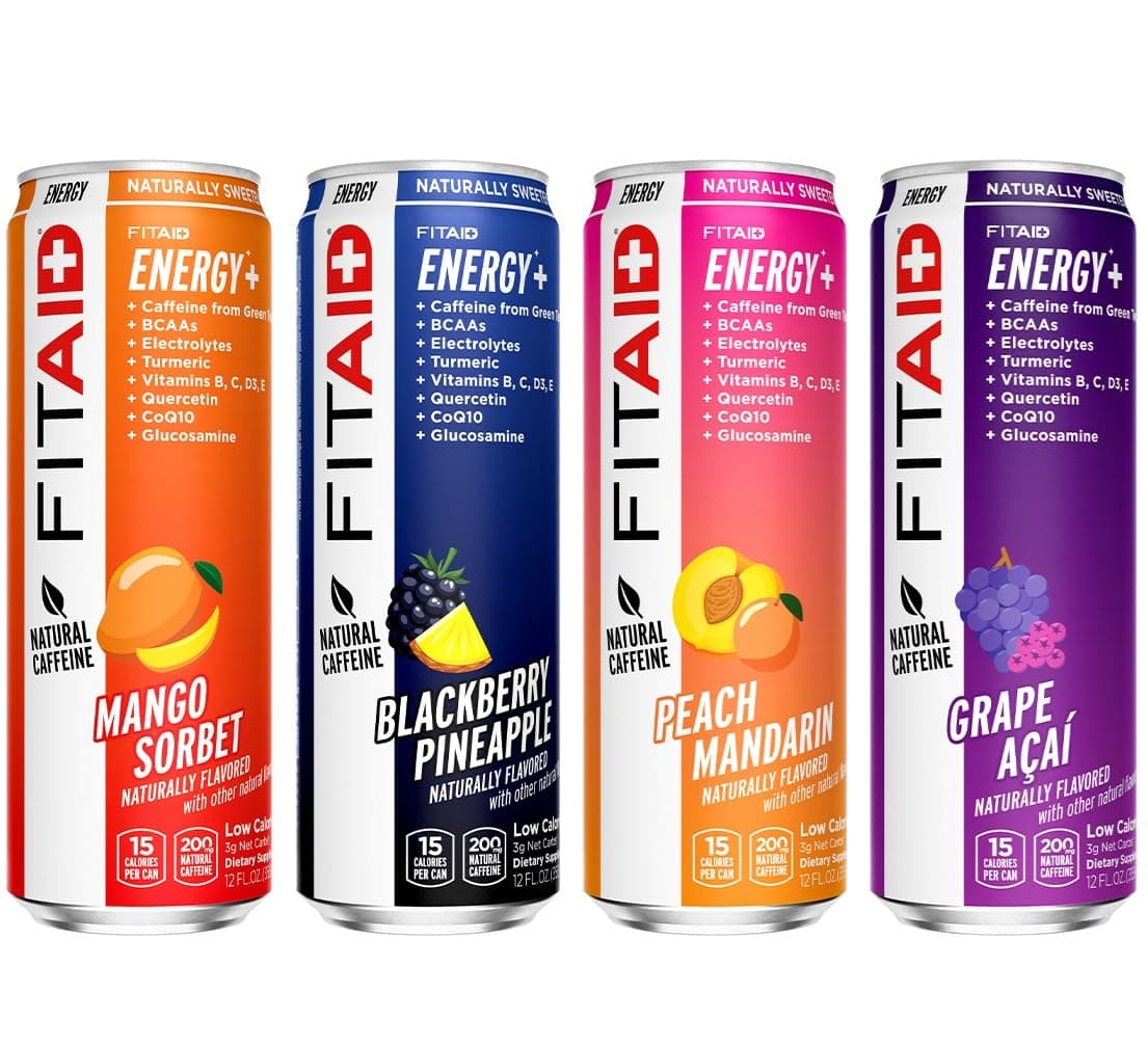 FITAID ENERGY VARIETY