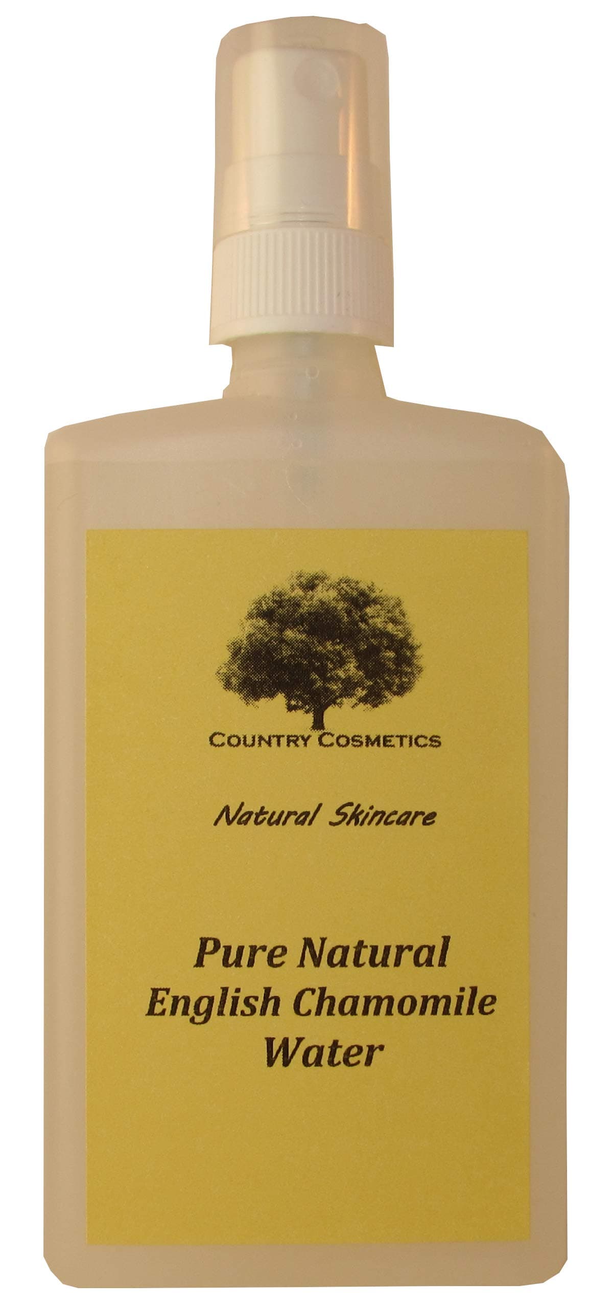 Pure Natural Chamomile Floral Water 100ml with Atomiser