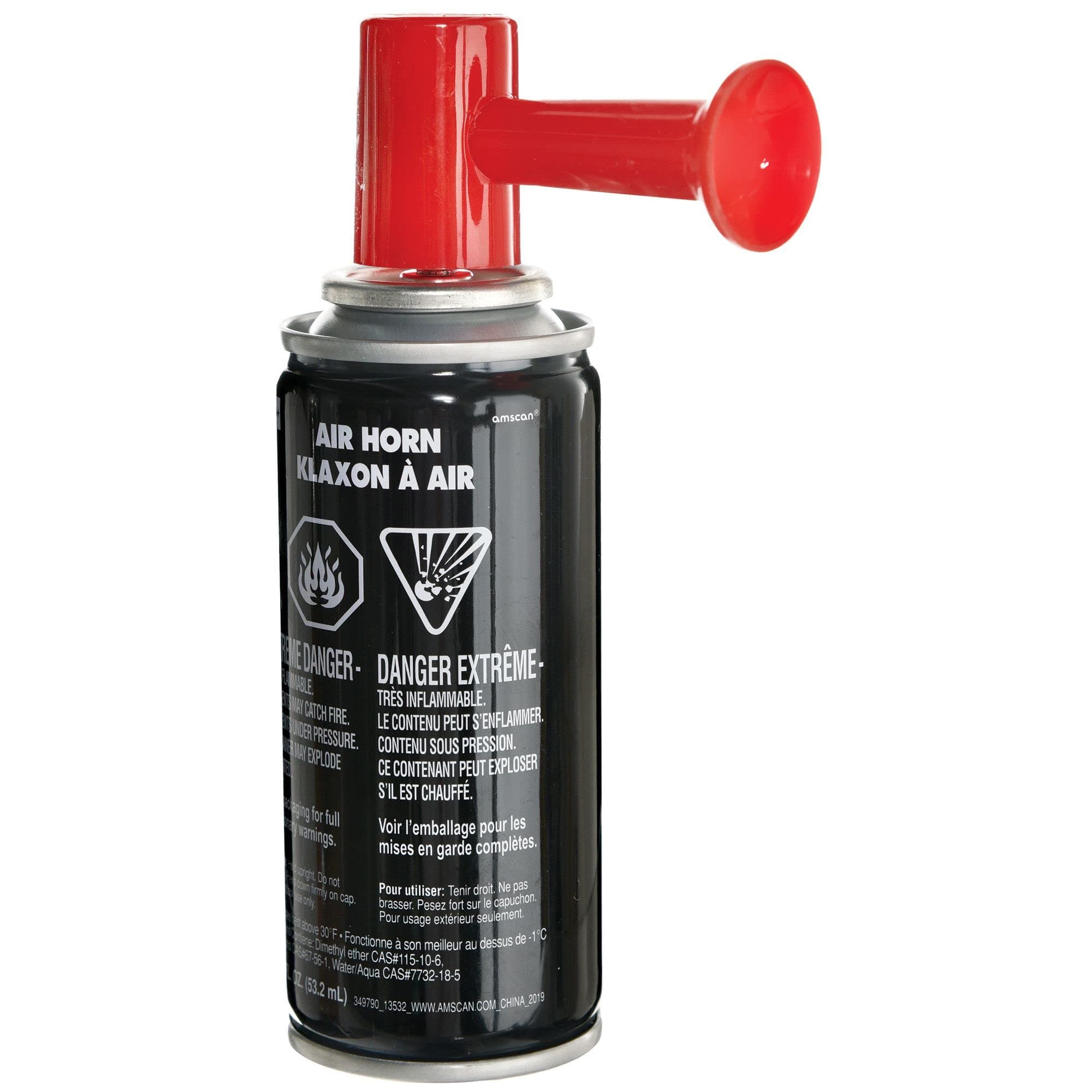 AMSCAN INC. Air Horn 1.8ozÂ