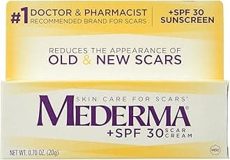 Mederma Cream 20 g ( Pack of 2)