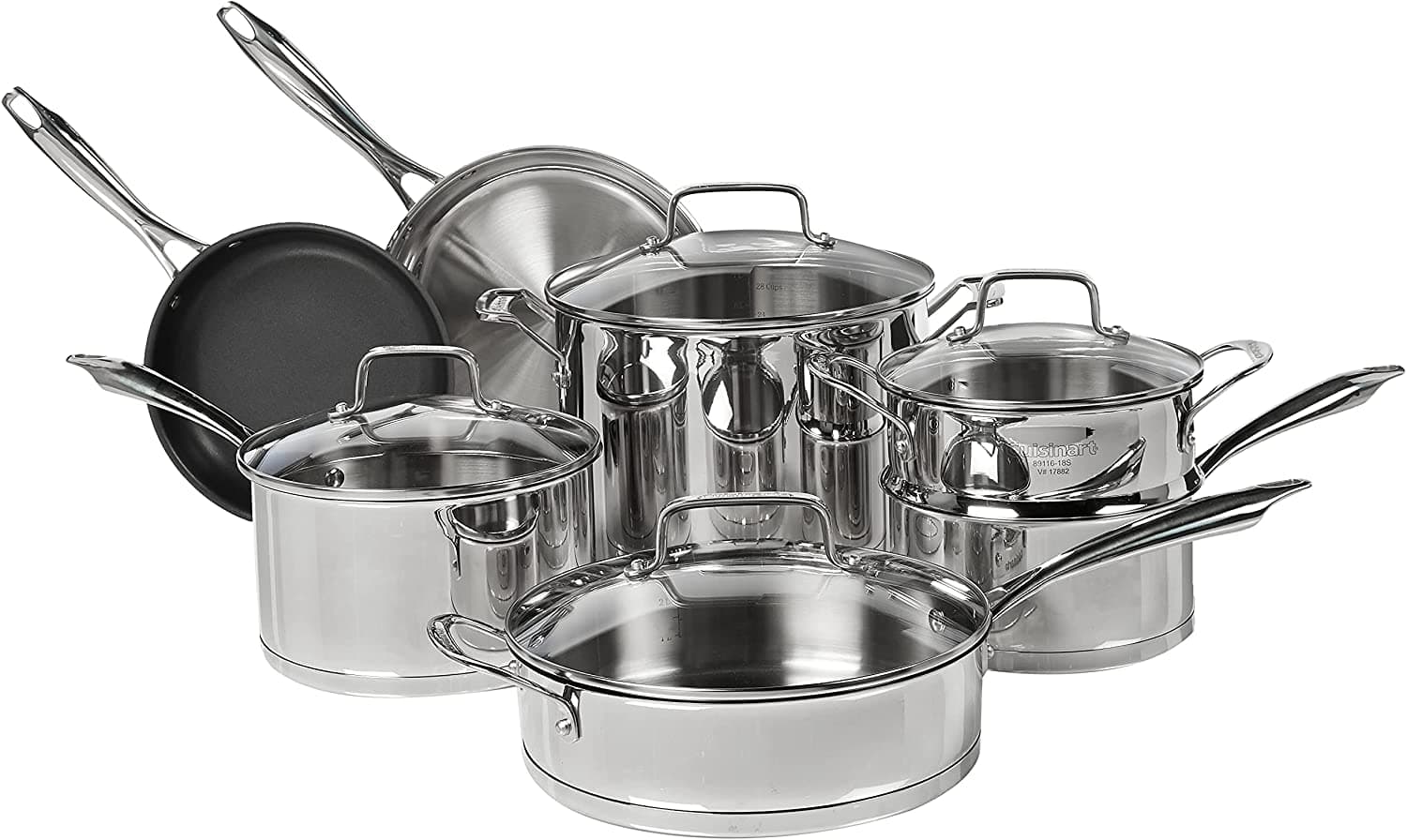 Cuisinart 11-Piece 89-11