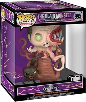 POP Deluxe: Fusion - Blair Monster - 1/6 Odds for Rare Chase Variant - The Thing - Collectable Vinyl Figure - Gift Idea - Official Merchandise - for Kids & Adults - Horror Fans
