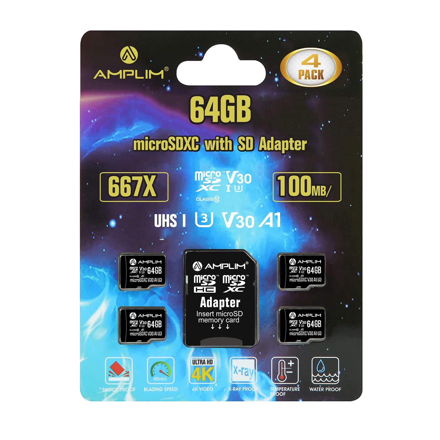 4-pack 64GB