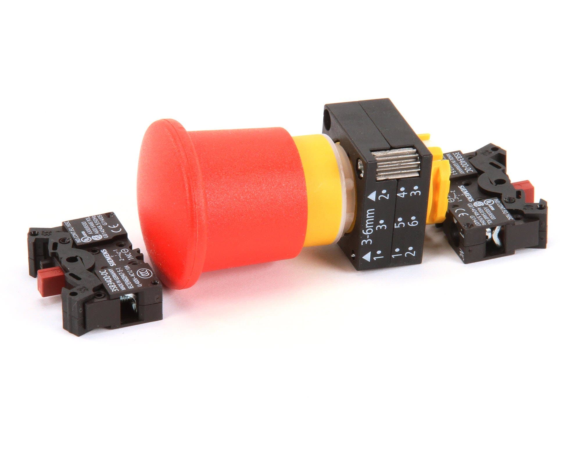 Meiko 9208660 Kit, Emergency Stop, Bus, SERV