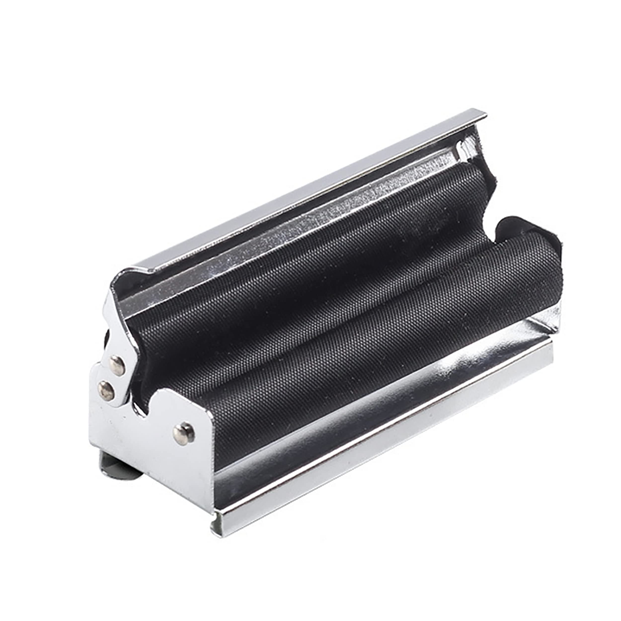 Easy Use Tobacco Rolling Machine - Manual Cigarette Roller for Super King & Standard Size, Roller Accessories (1Pcs)