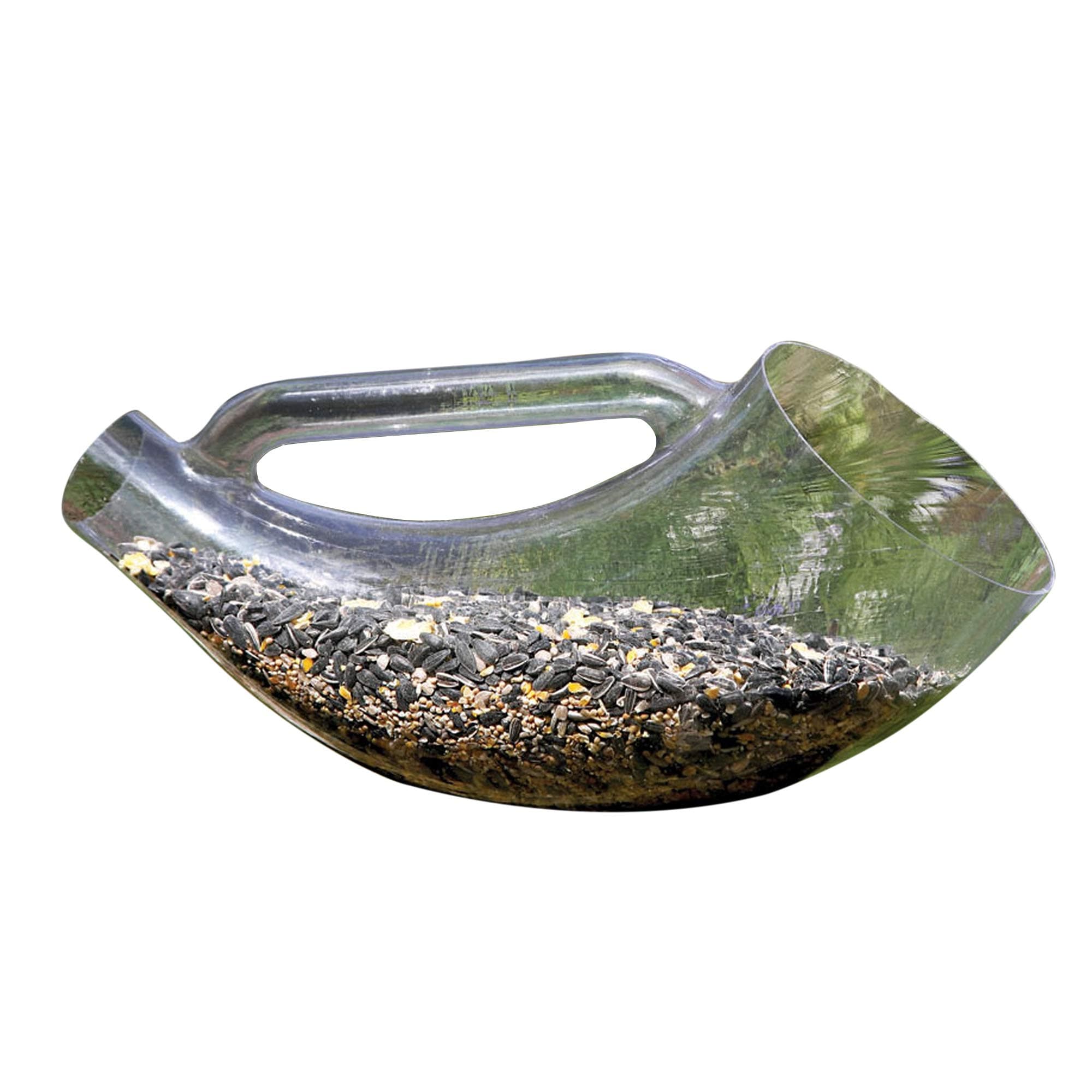 Food Scoop for Wild Bird Feed