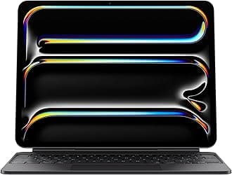 Magic Keyboard for iPad Pro 13‑inch (M4) - US English - Black 