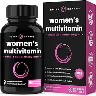 Women's Multivitamin Capsules