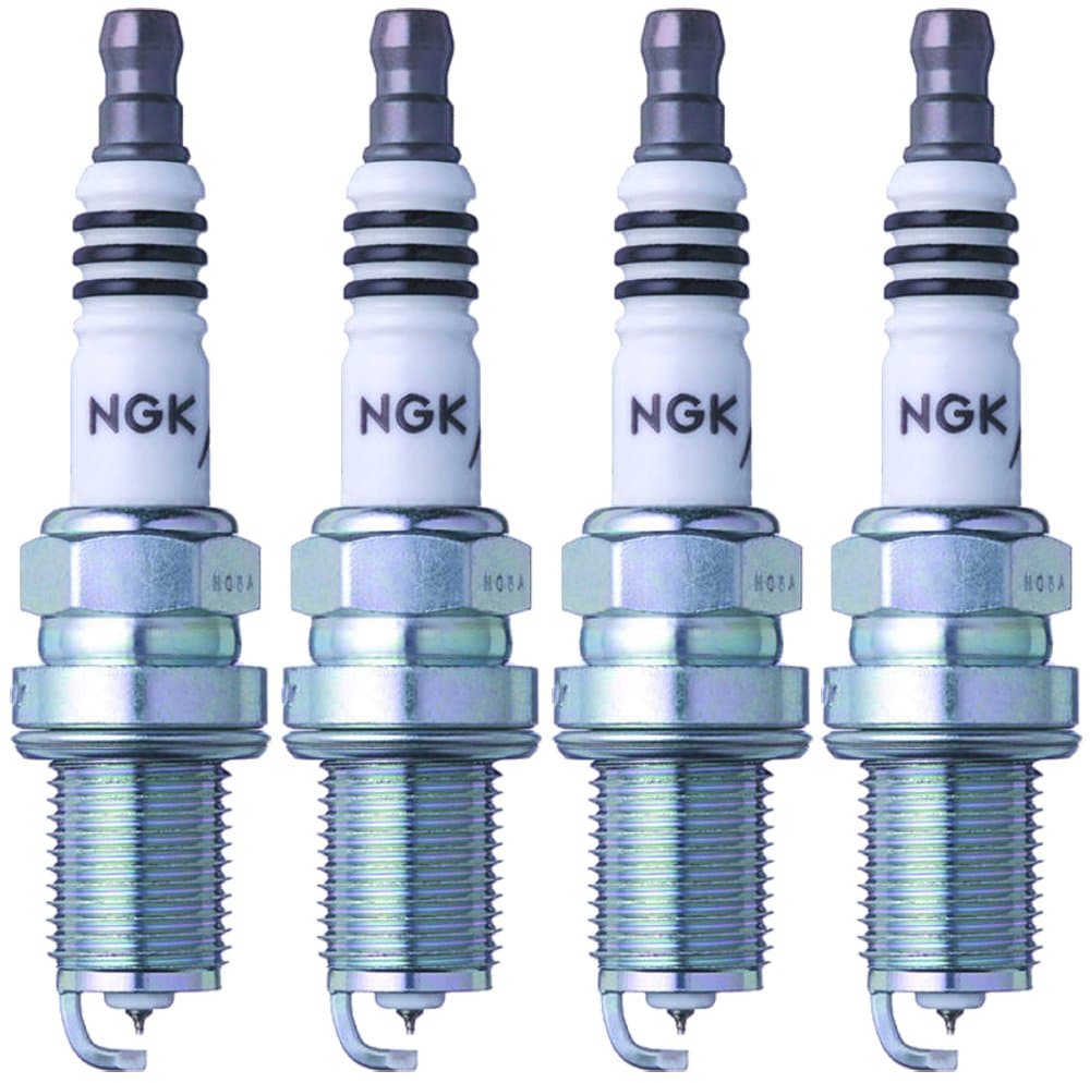 (3764) BKR6EIX-11 Iridium IX Spark Plug (4 Pack)