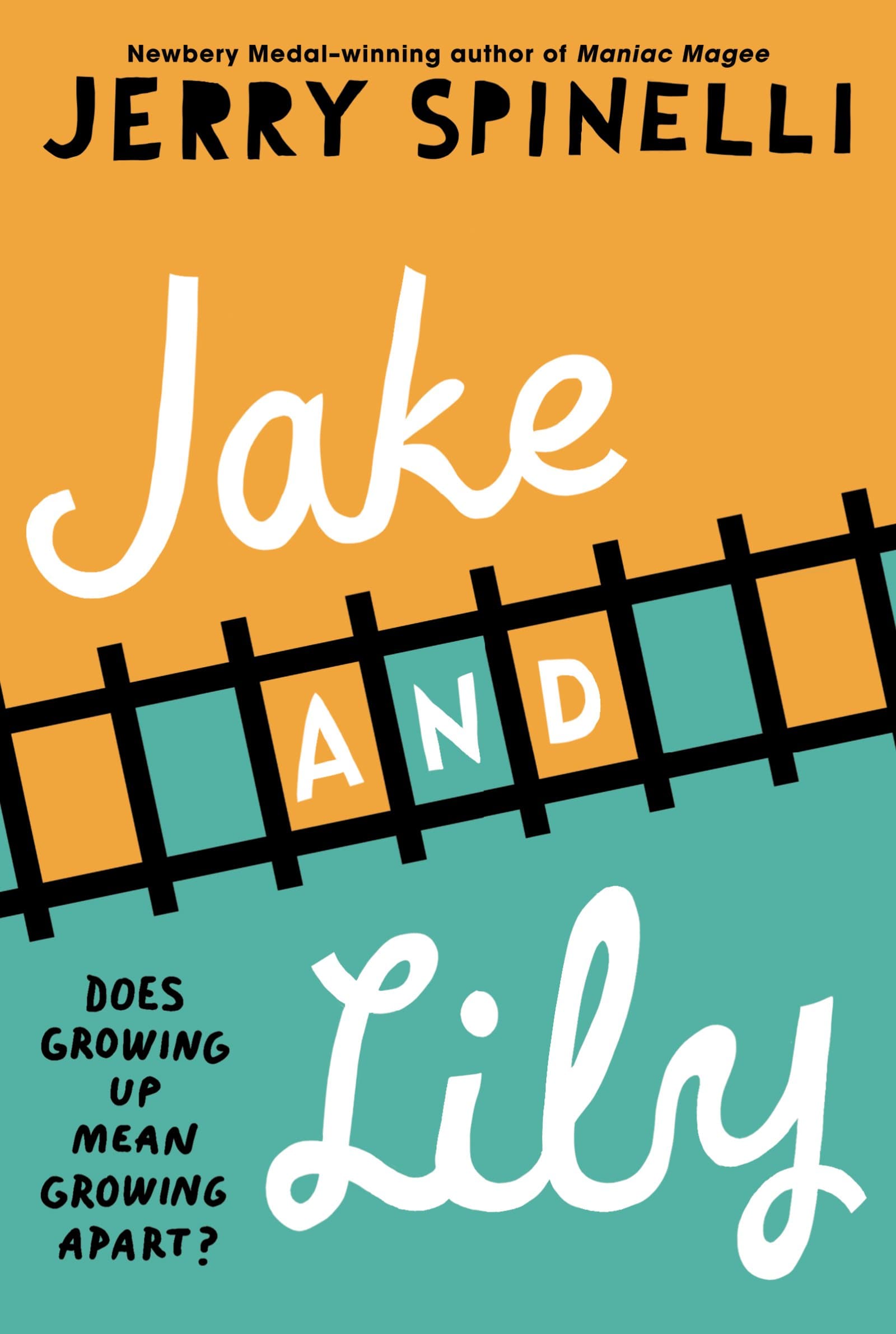 Jake and Lily Paperback – April 30, 2013