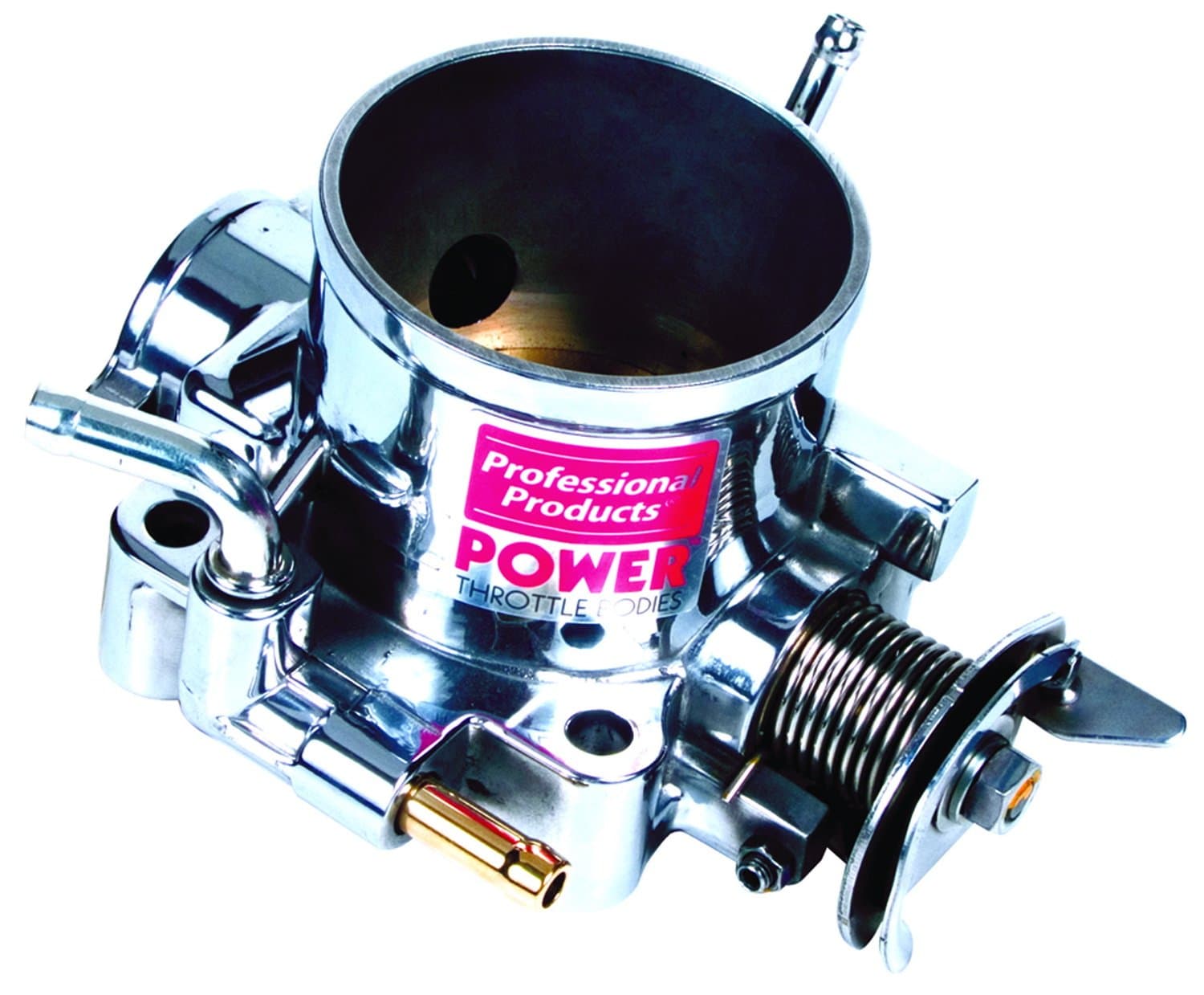 69606 68mm Polished Throttle Body