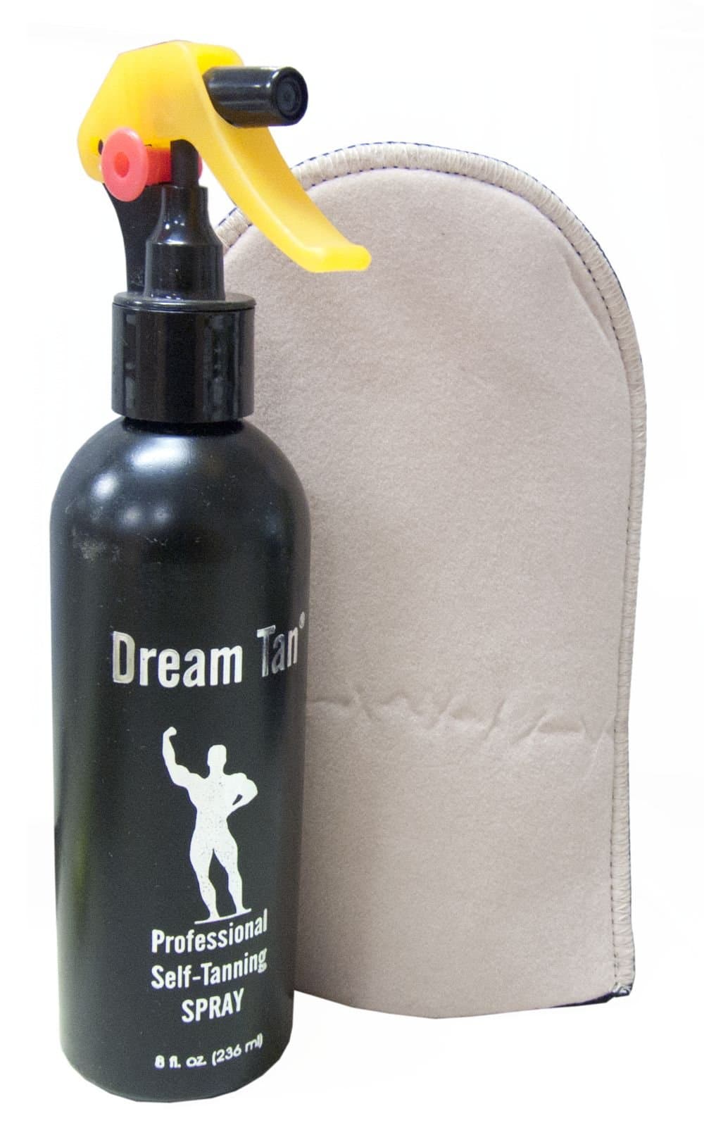 Dream Tan Professional Self-Tanning Spray, 8 fl-Ounces