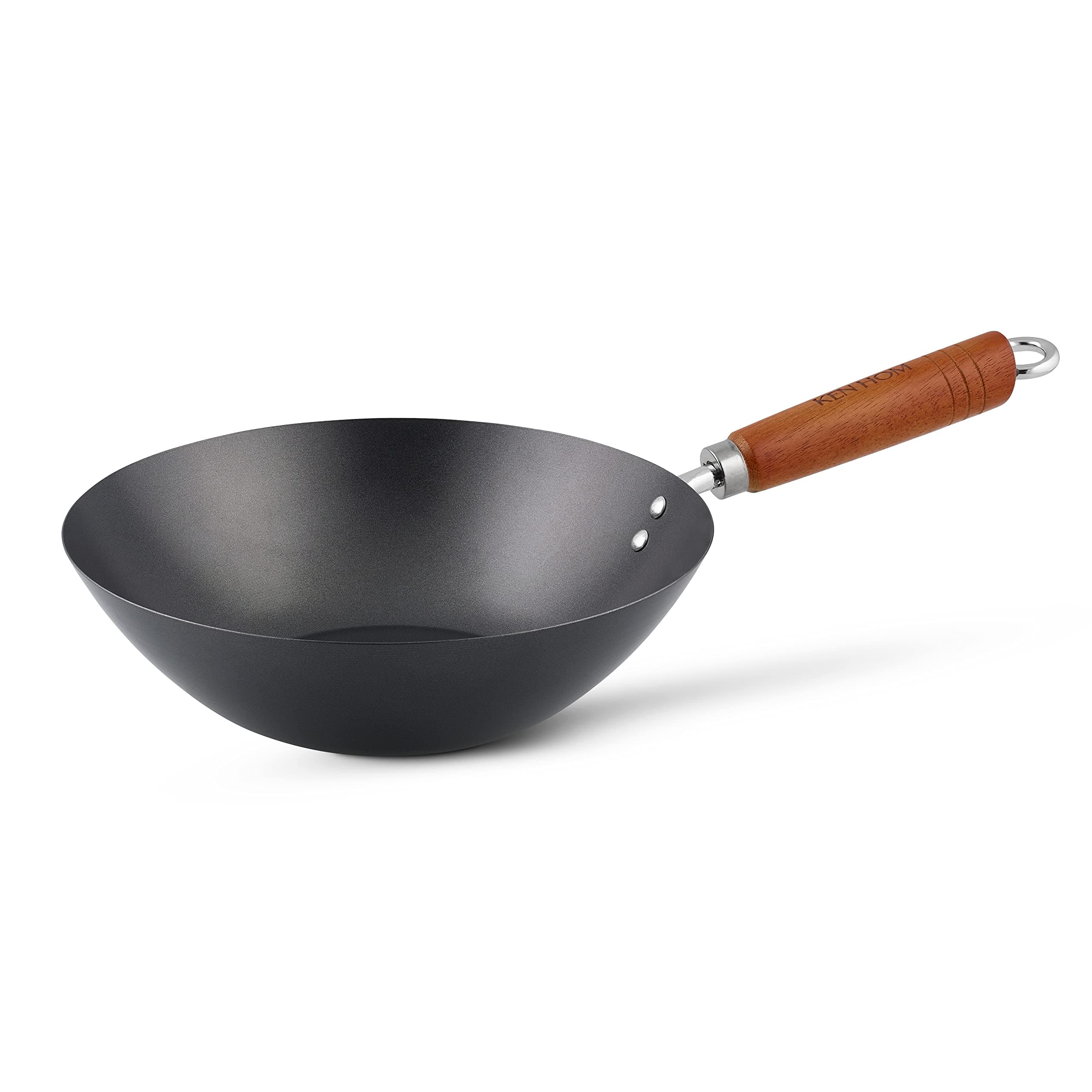 Carbon Steel Non Stick Wok