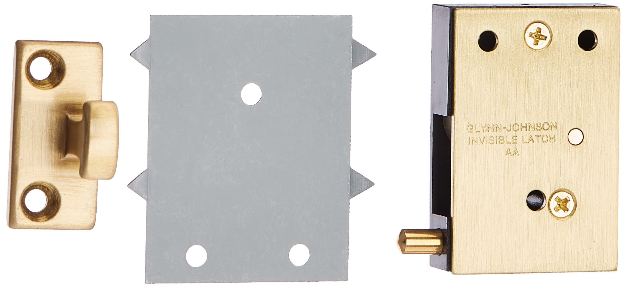 Ives Commercial CL114 Invisible Latch