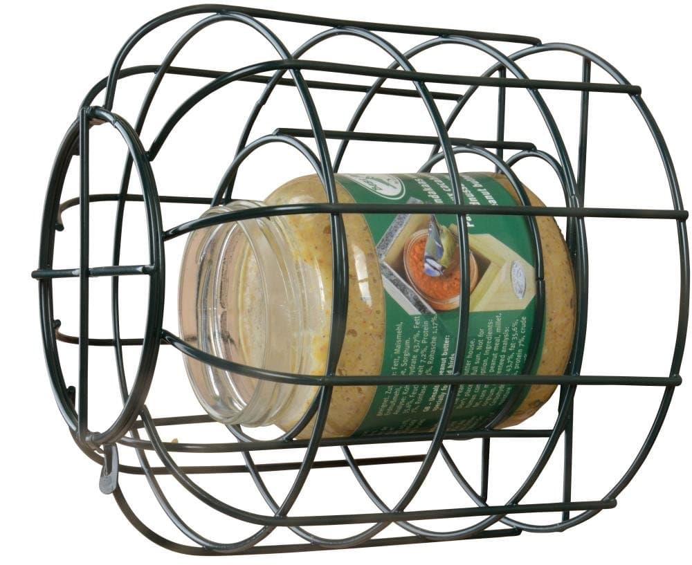 Esschert Design FB289 Squirrel Proof Peanut Butter Feeder
