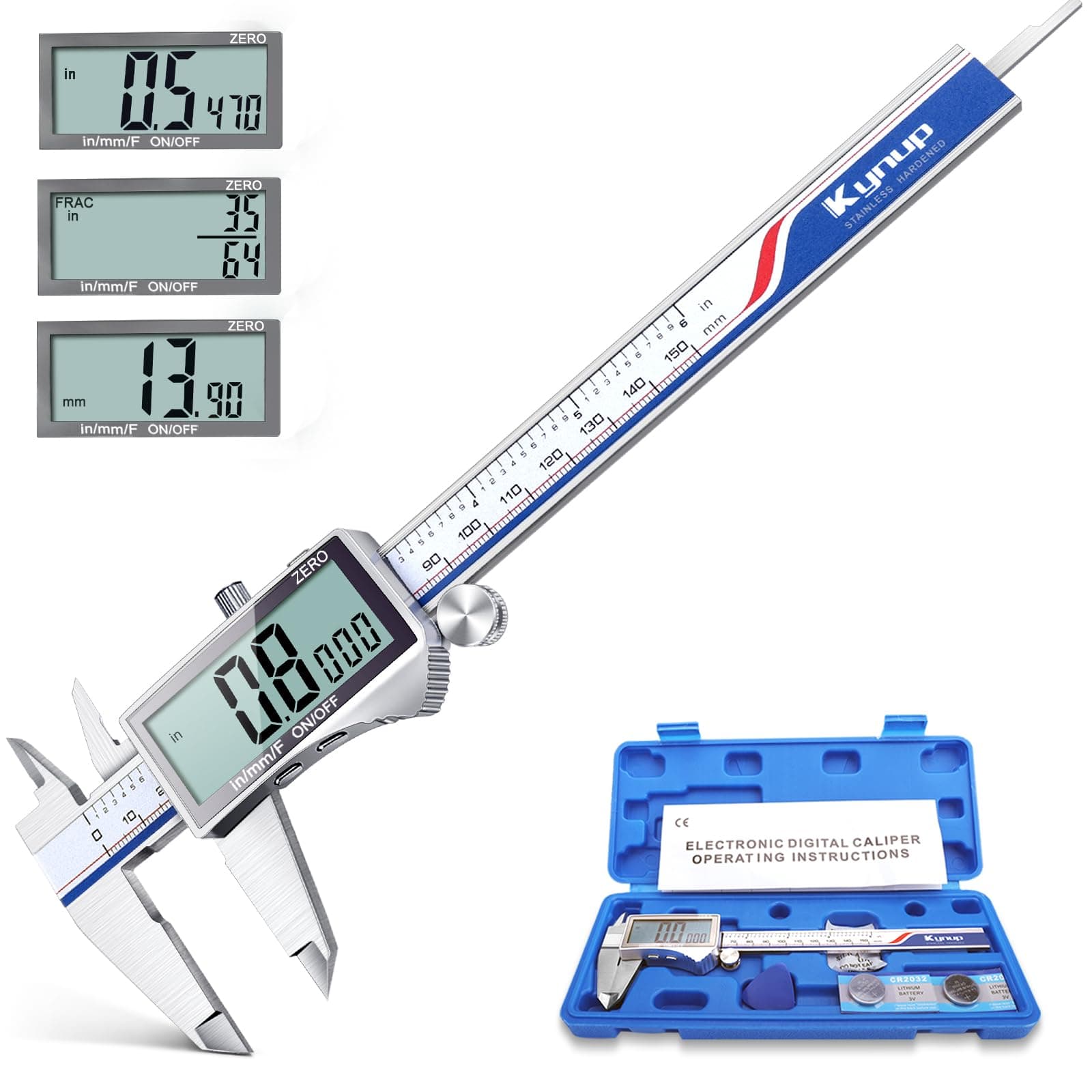 Digital Caliper 150mm