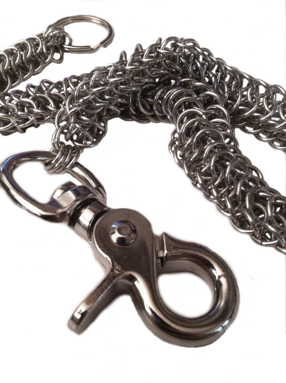 Wagner Dragons Back Chain Mail Aluminum Biker Chain Wallet Chain 19"