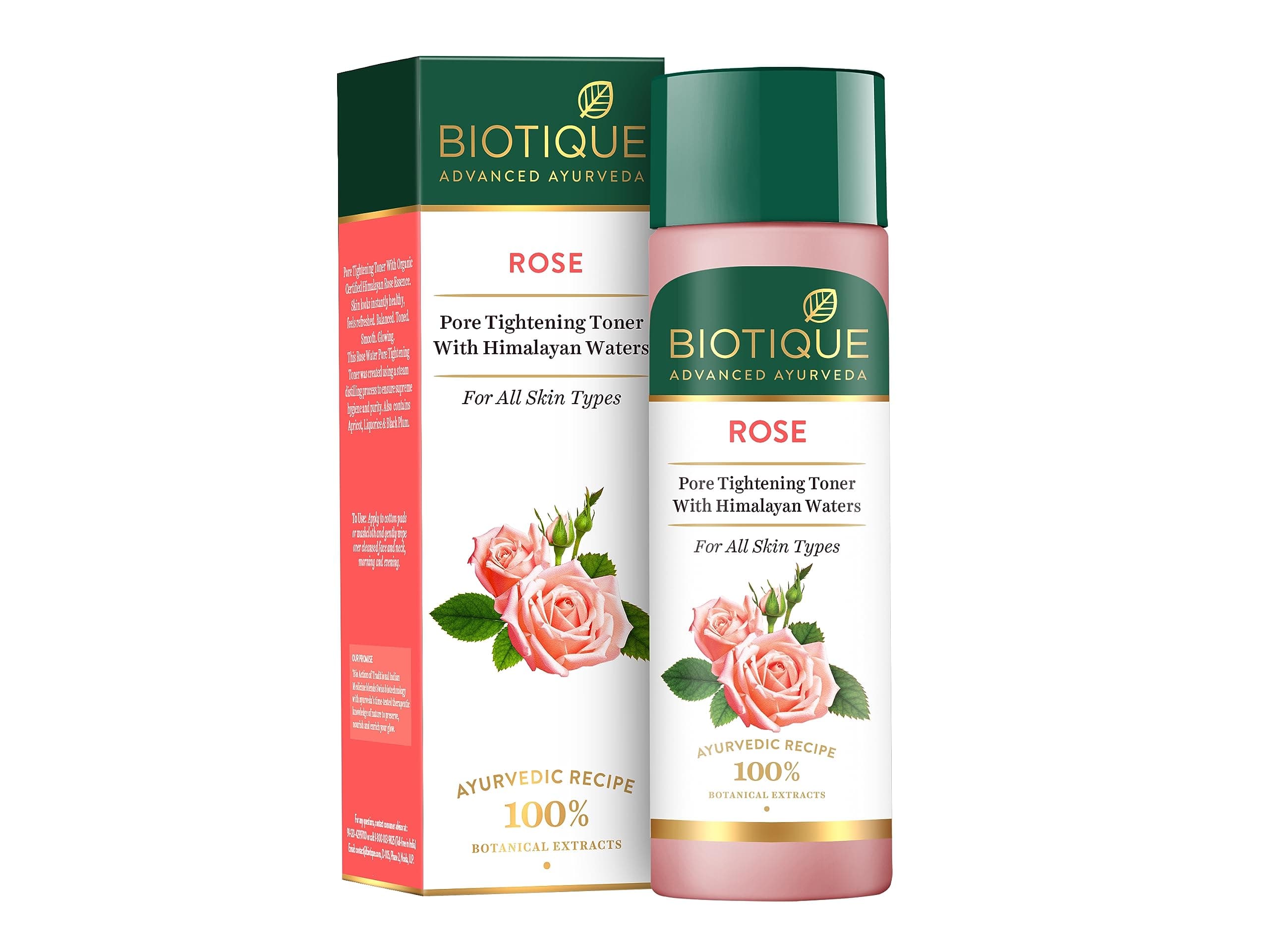 Biotique Toner (Rose)