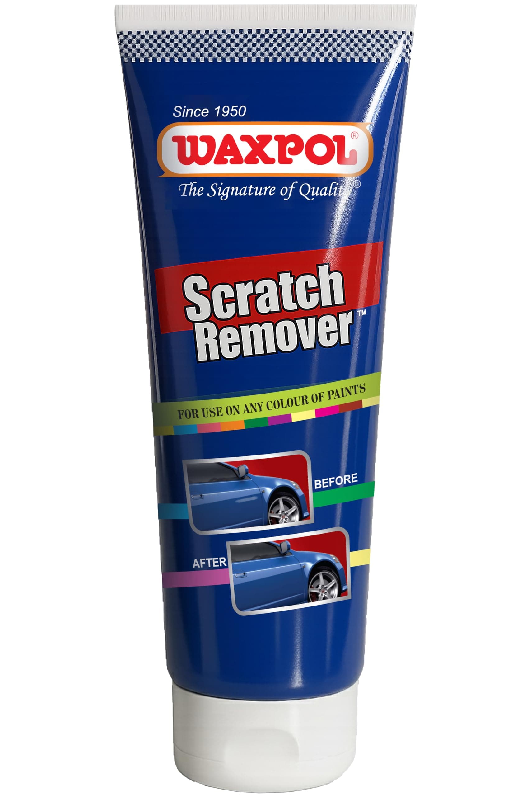 Scratch Remover (For Use on Mild Scratches on ) 150 g