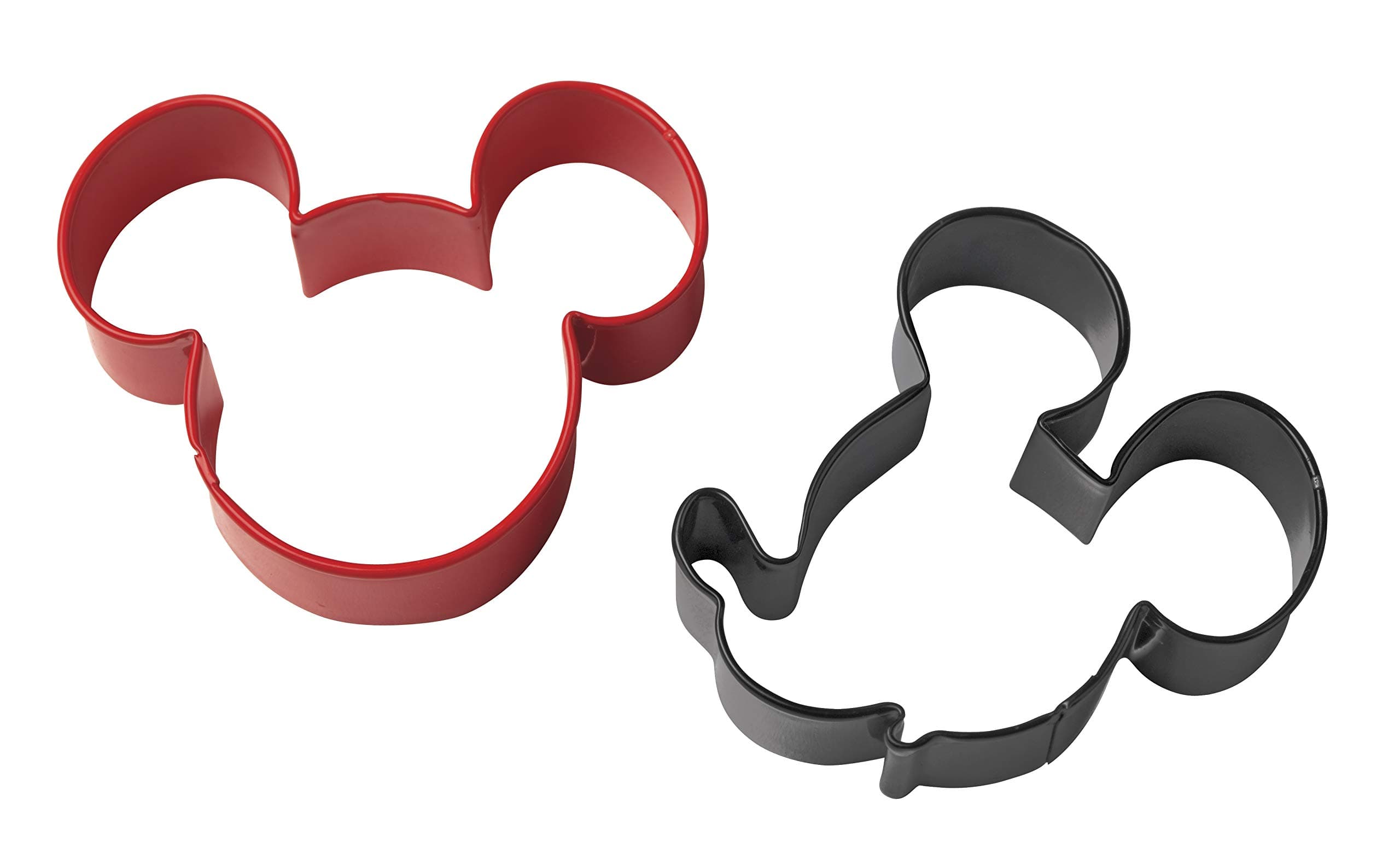 Mickey Mouse Cookie Cutter Set