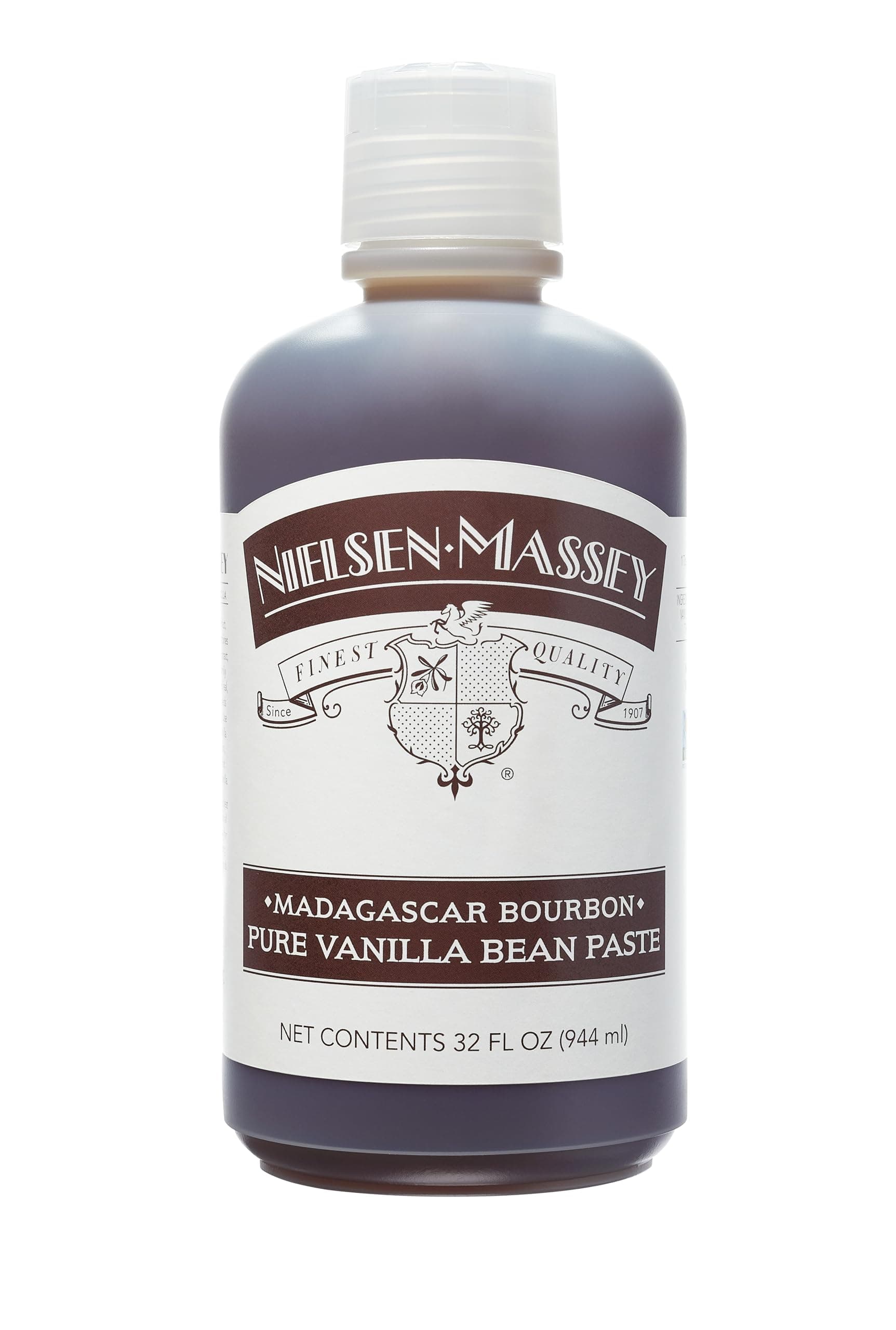 Nielsen-Massey Madagascar Bourbon Vanilla Bean Paste, with gift box, 32 ounces