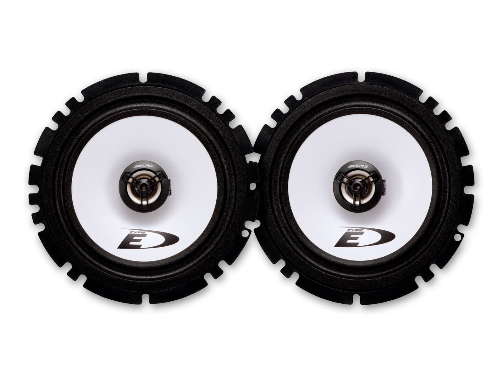 Alpine SXE 1725 S Car Loudspeaker