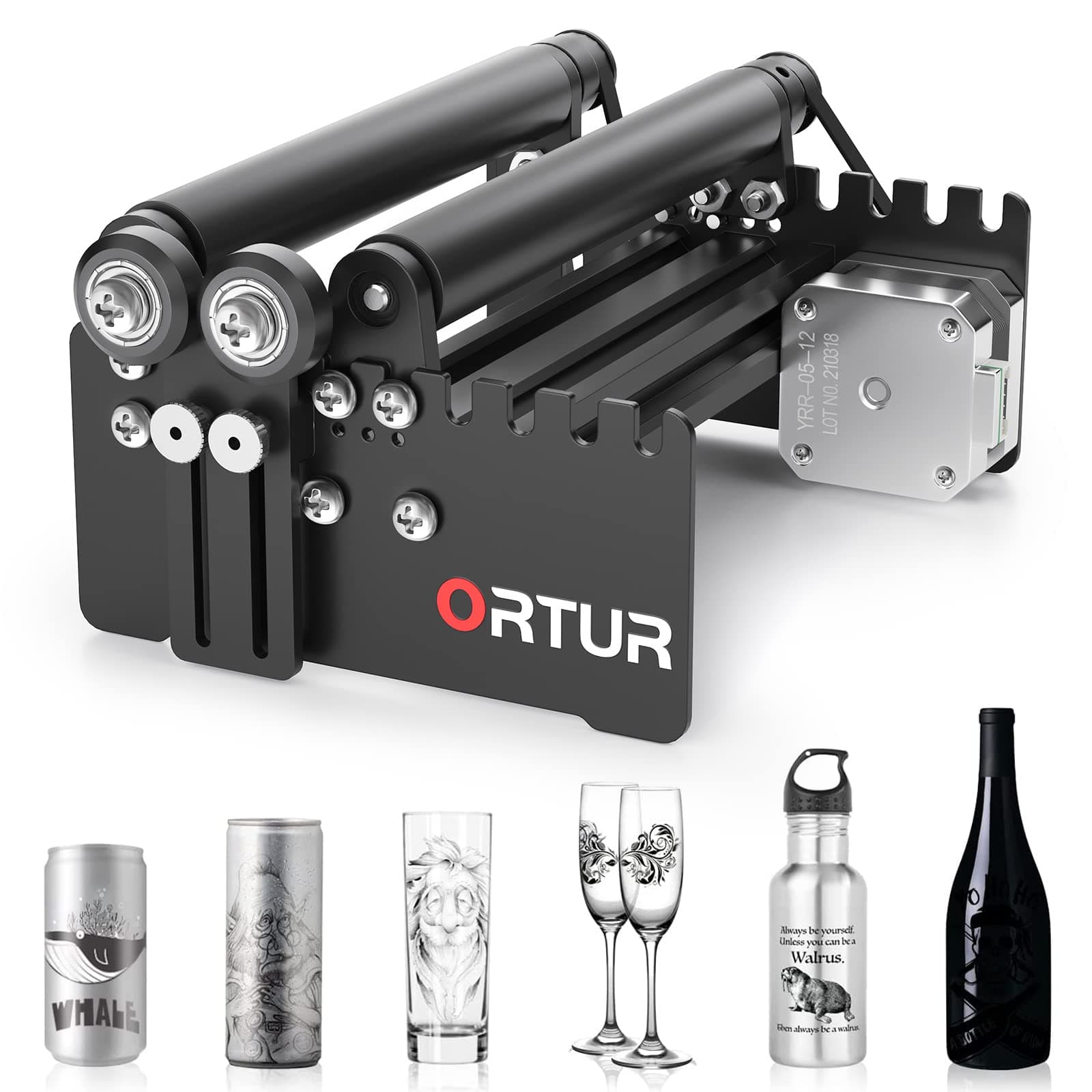 ORTUR Laser Rotary Roller