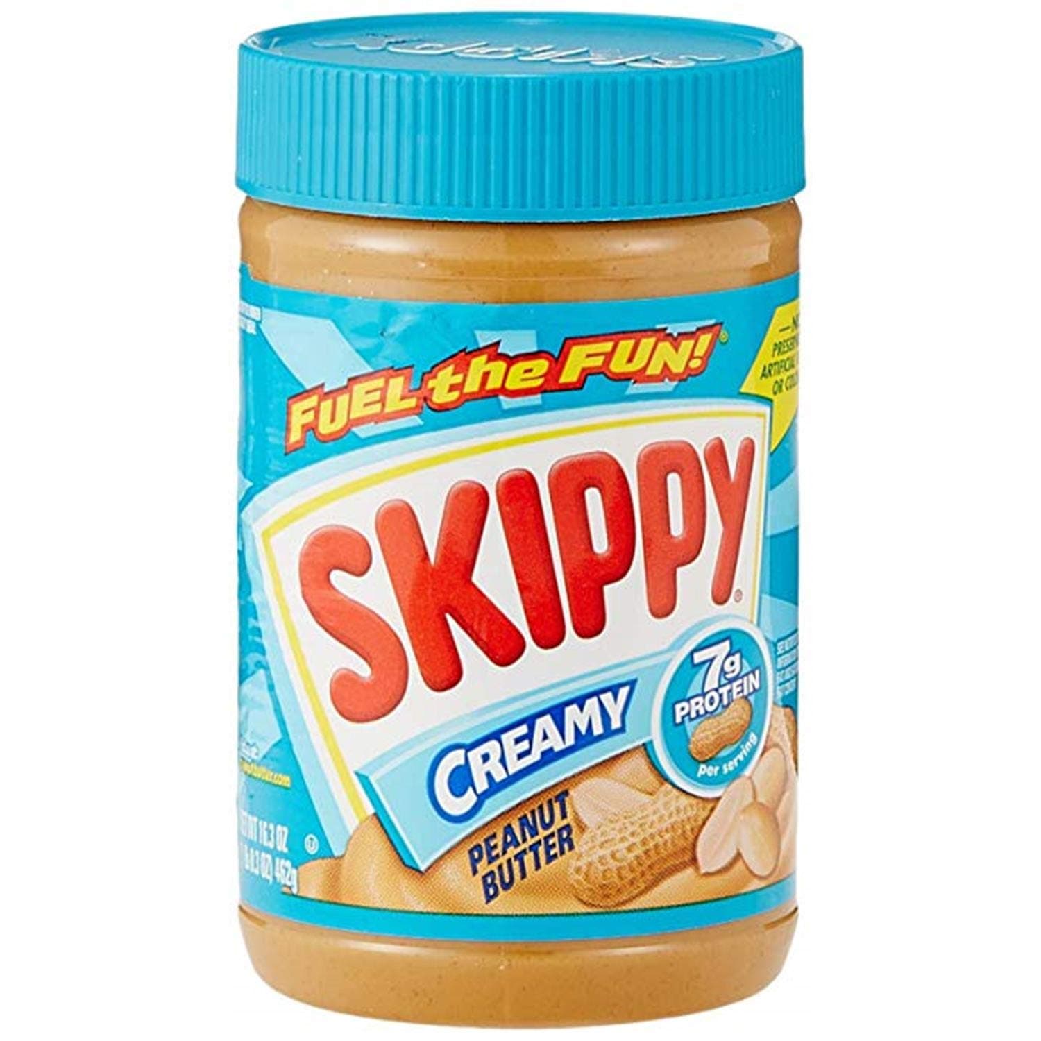 Skippy Creamy Peanut Butter 16.3oz