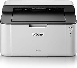 Brother HL-1110 A4 Mono Laser Printer, PC Connected, Print