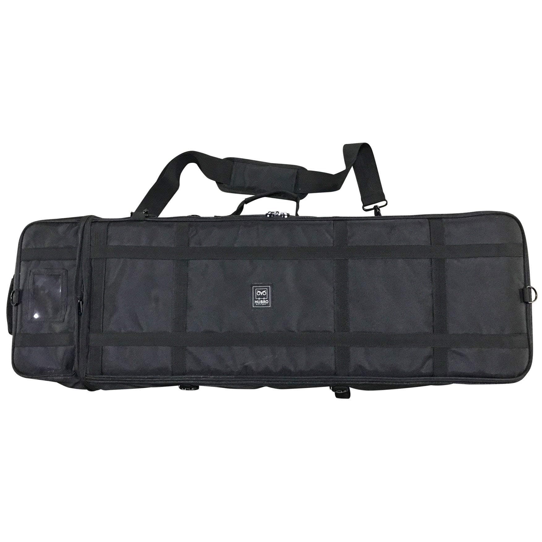 Boosted Board Backpack - Extendable Longboard Skateboard Travel Bag (39-44 inches)