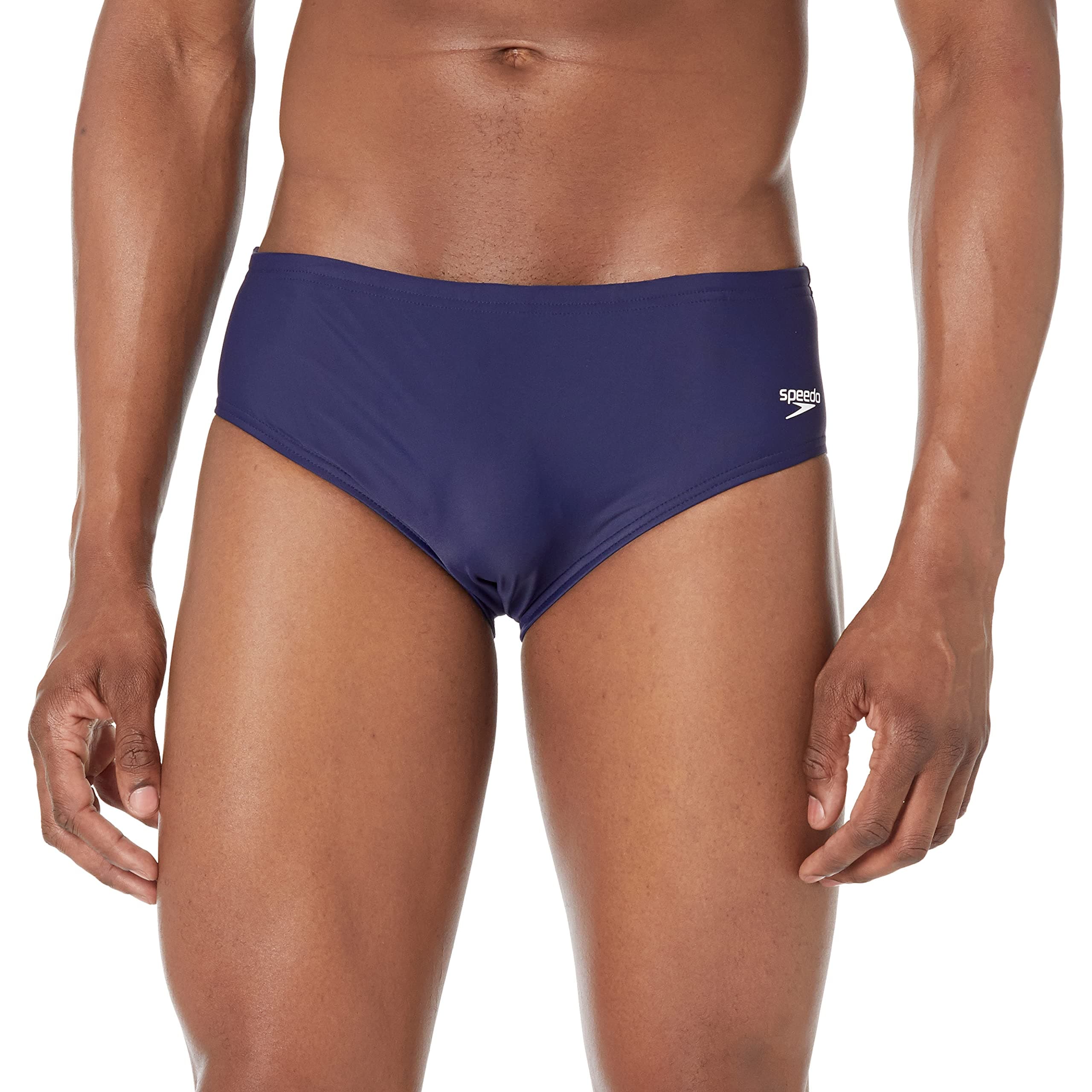 Men's Swimsuit Brief Powerflex Eco Solid Adult