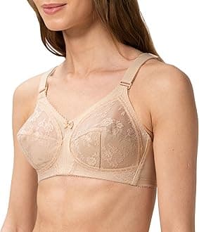 Triumphwomens Doreen Cotton Bra (pack of 1)