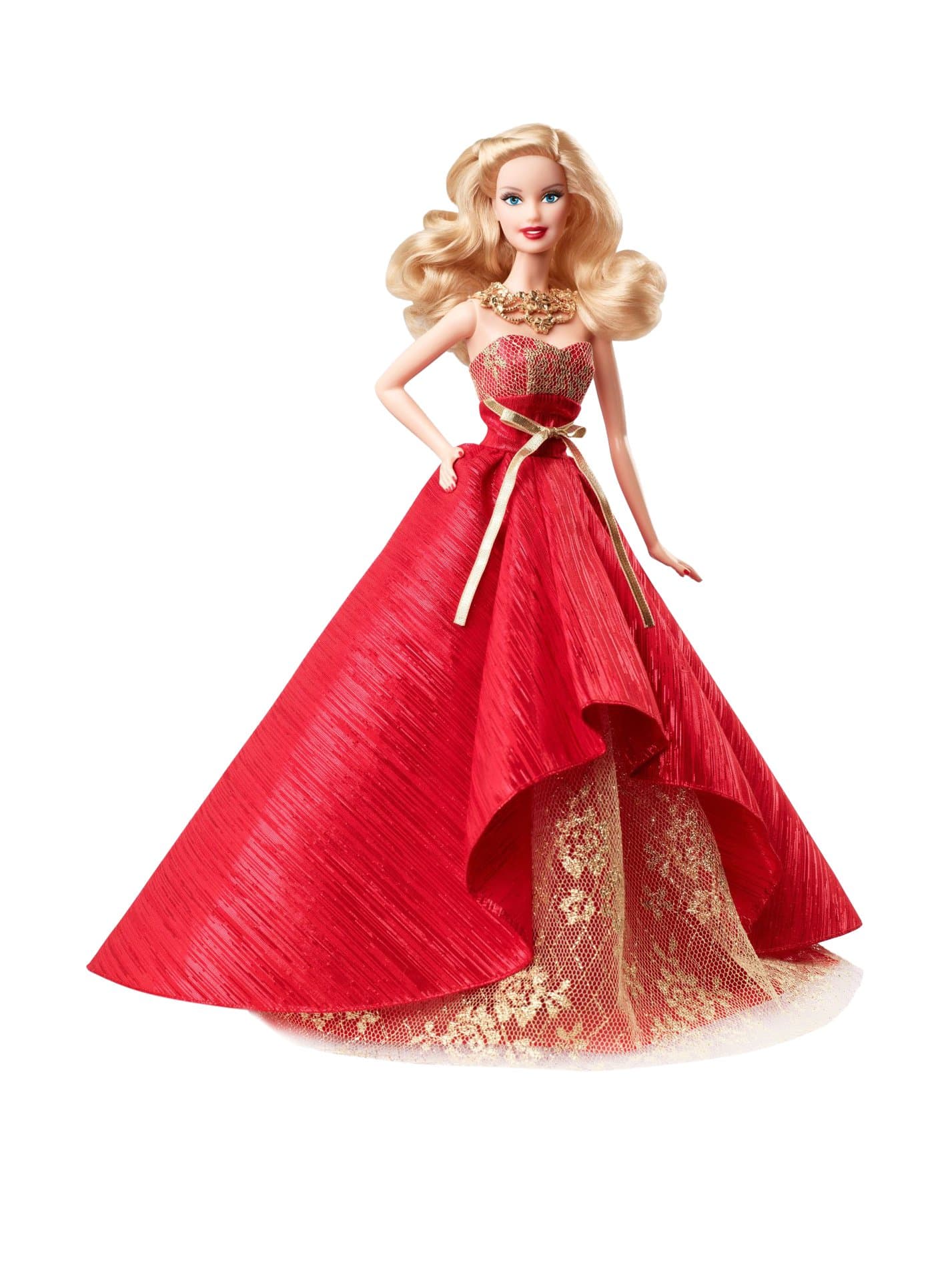Barbie Collector 2014 Holiday Doll