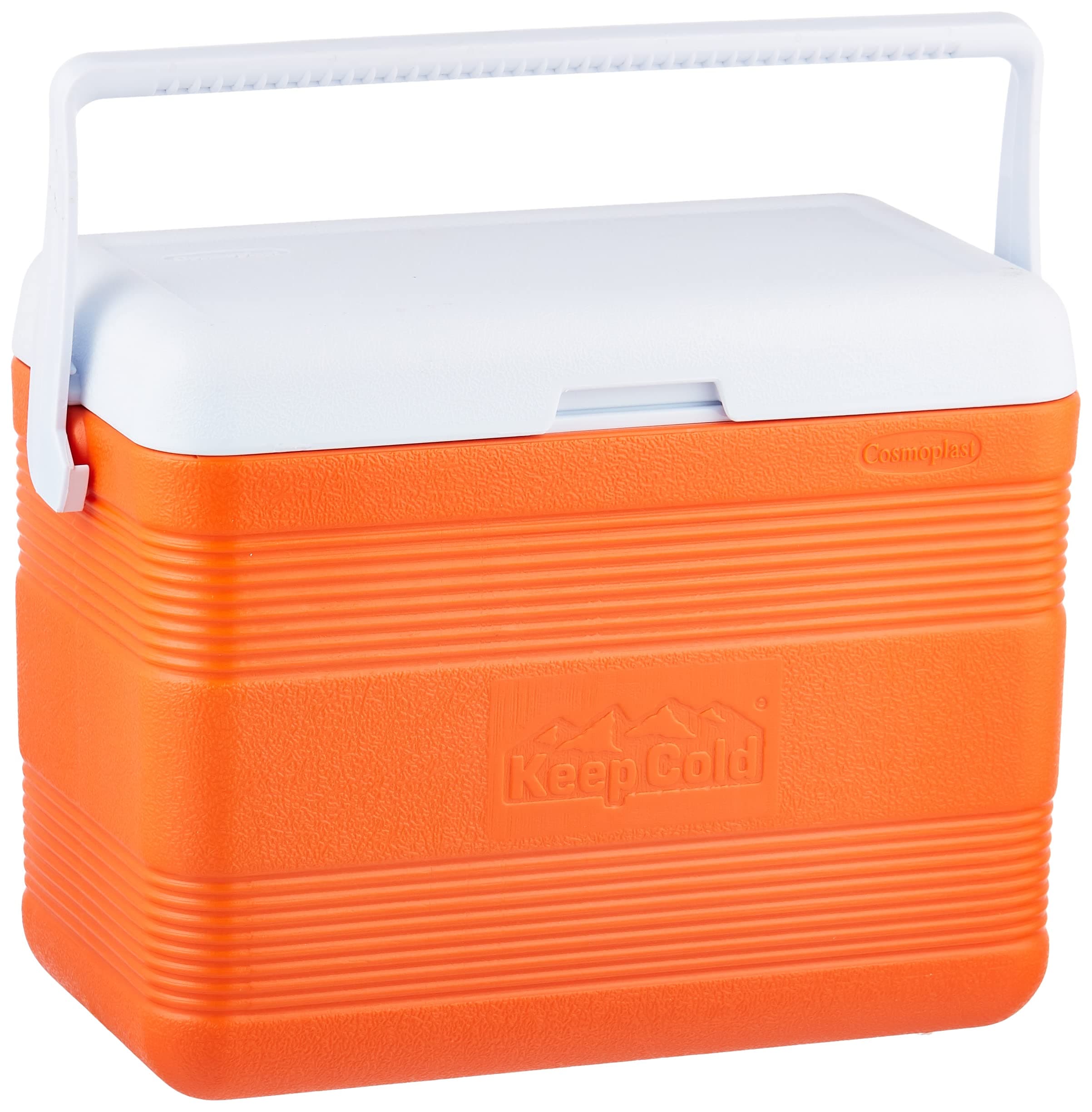 Keep Cold Plastic Cooler Icebox Deluxe 30 Liters