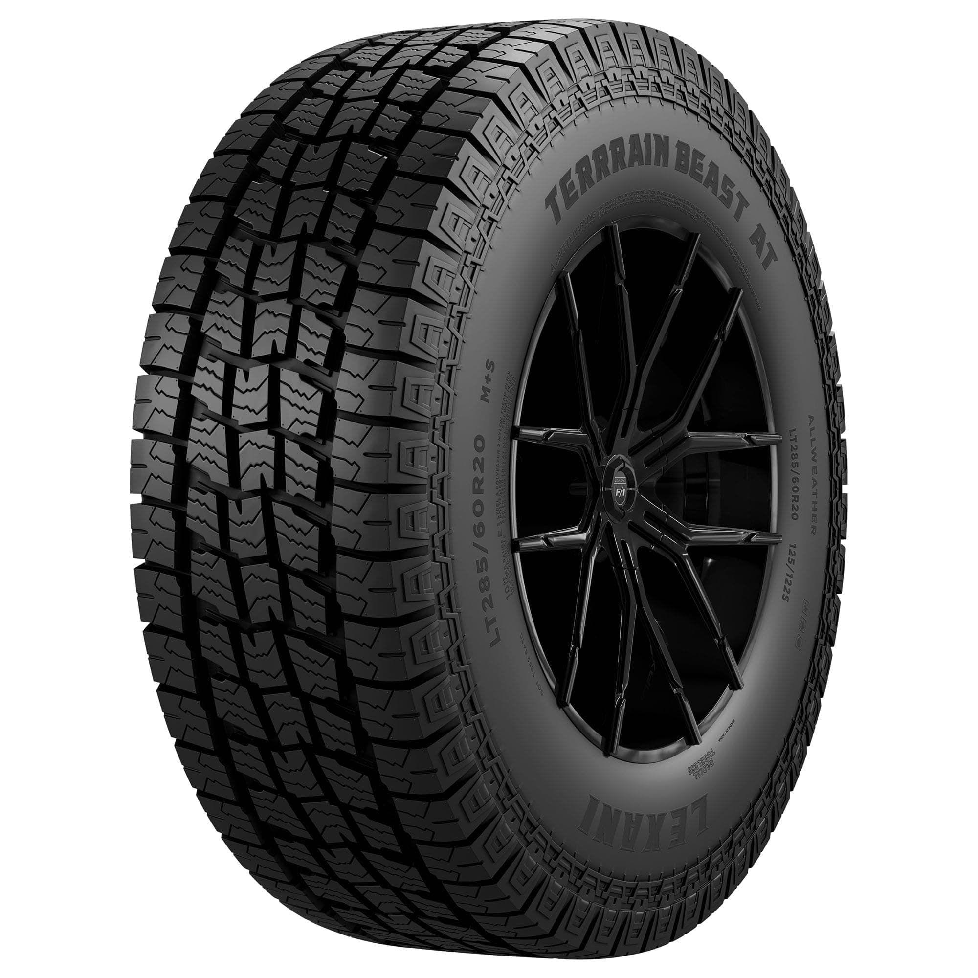 Terrain Beast AT LT245/75R16 120/116S E