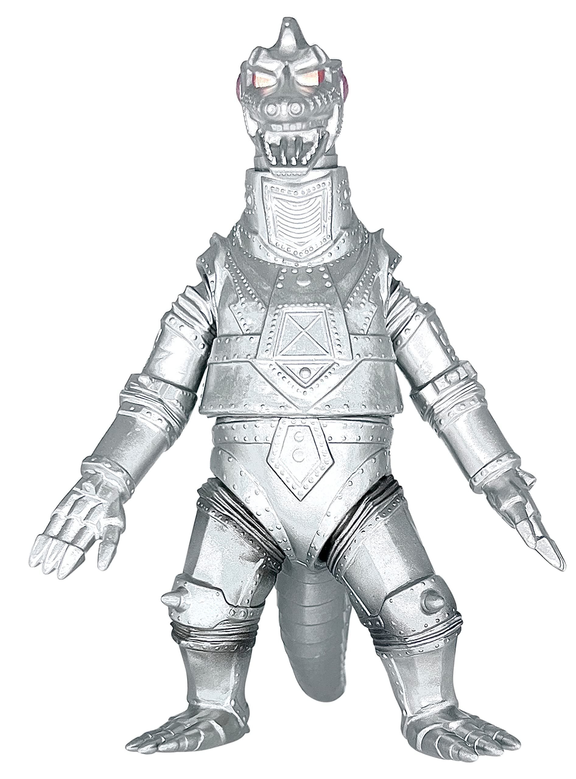 MechaGodzilla Mecha Godzilla vs. Kong Toy Action Figure, 1974 Movie Series Movable Joints King of The Monsters Birthday Kid Gift, Travel Bag