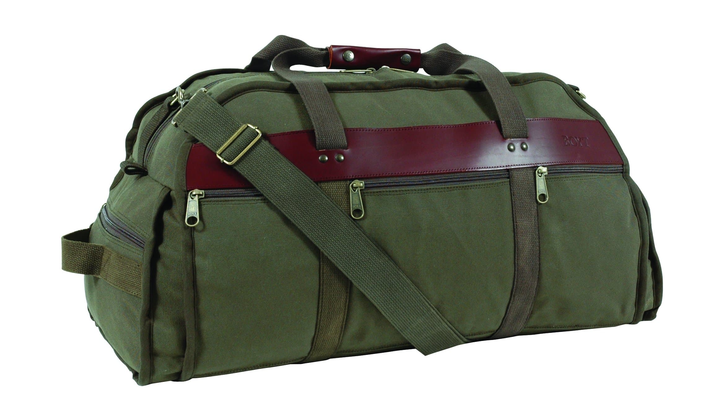 Boyt HarnessUltimate Sportsman's Duffel