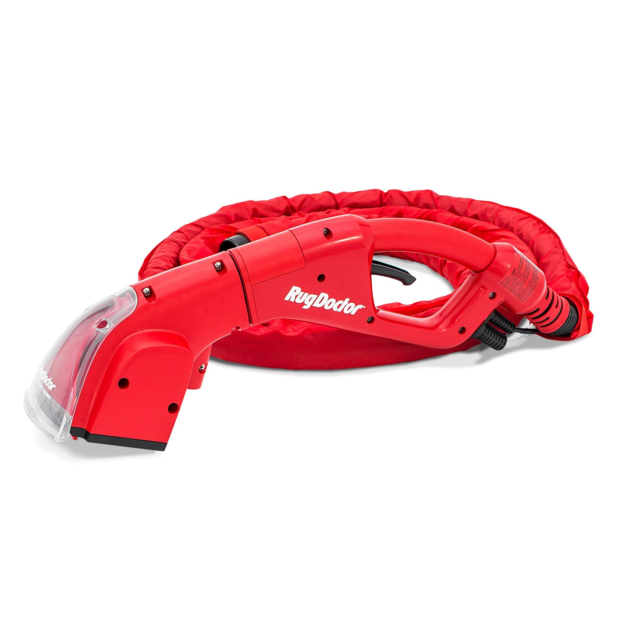 Rug Doctor Pro Motorized Upholstery Tool Attachment For Pro Deep Commercial Carpet Cleaning Machine – Dual Action Motorized Brush With Strong Suction Removes Stains, Soils & Lingering Odors